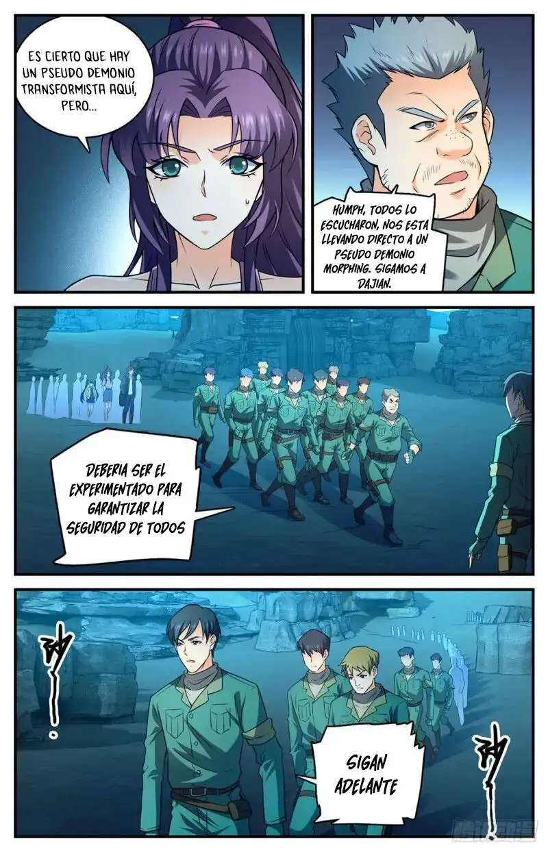 Versatile Mage (Novela) - Capítulo 771 - Página 5 - LectorTMOo