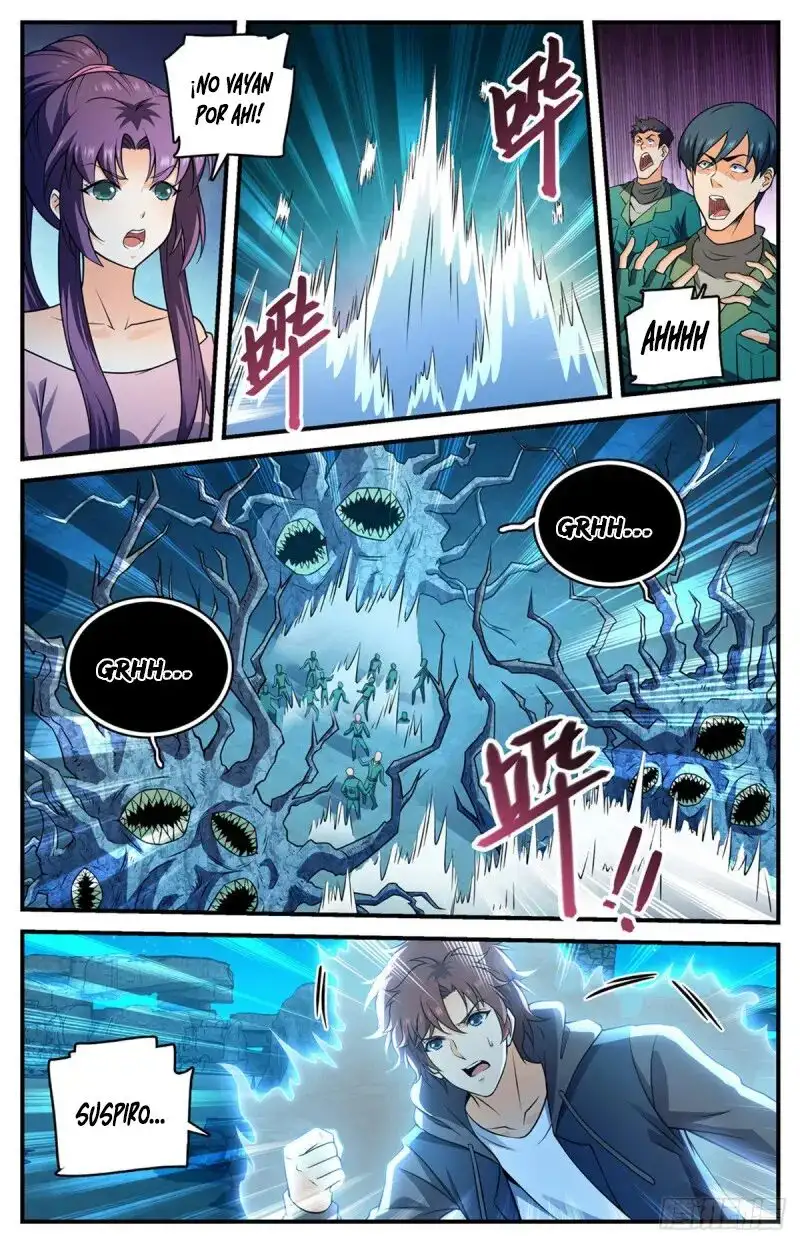 Versatile Mage (Novela) - Capítulo 771 - Página 6 - LectorTMOo