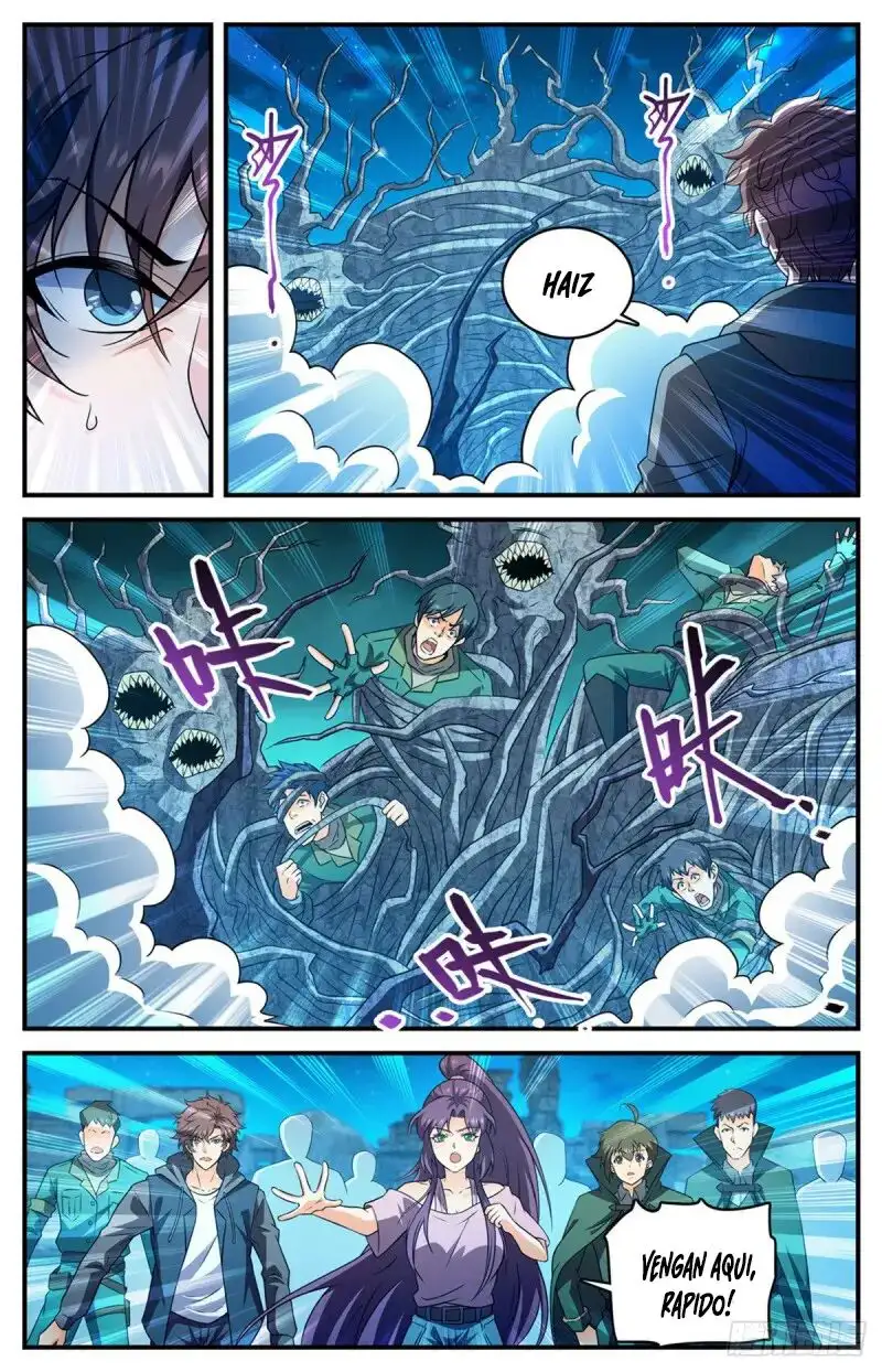 Versatile Mage (Novela) - Capítulo 771 - Página 7 - LectorTMOo