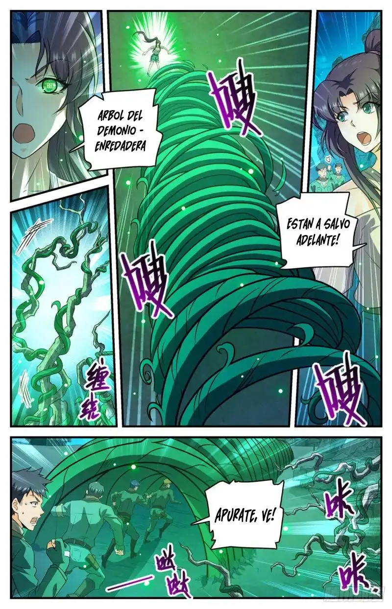 Versatile Mage (Novela) - Capítulo 771 - Página 9 - LectorTMOo