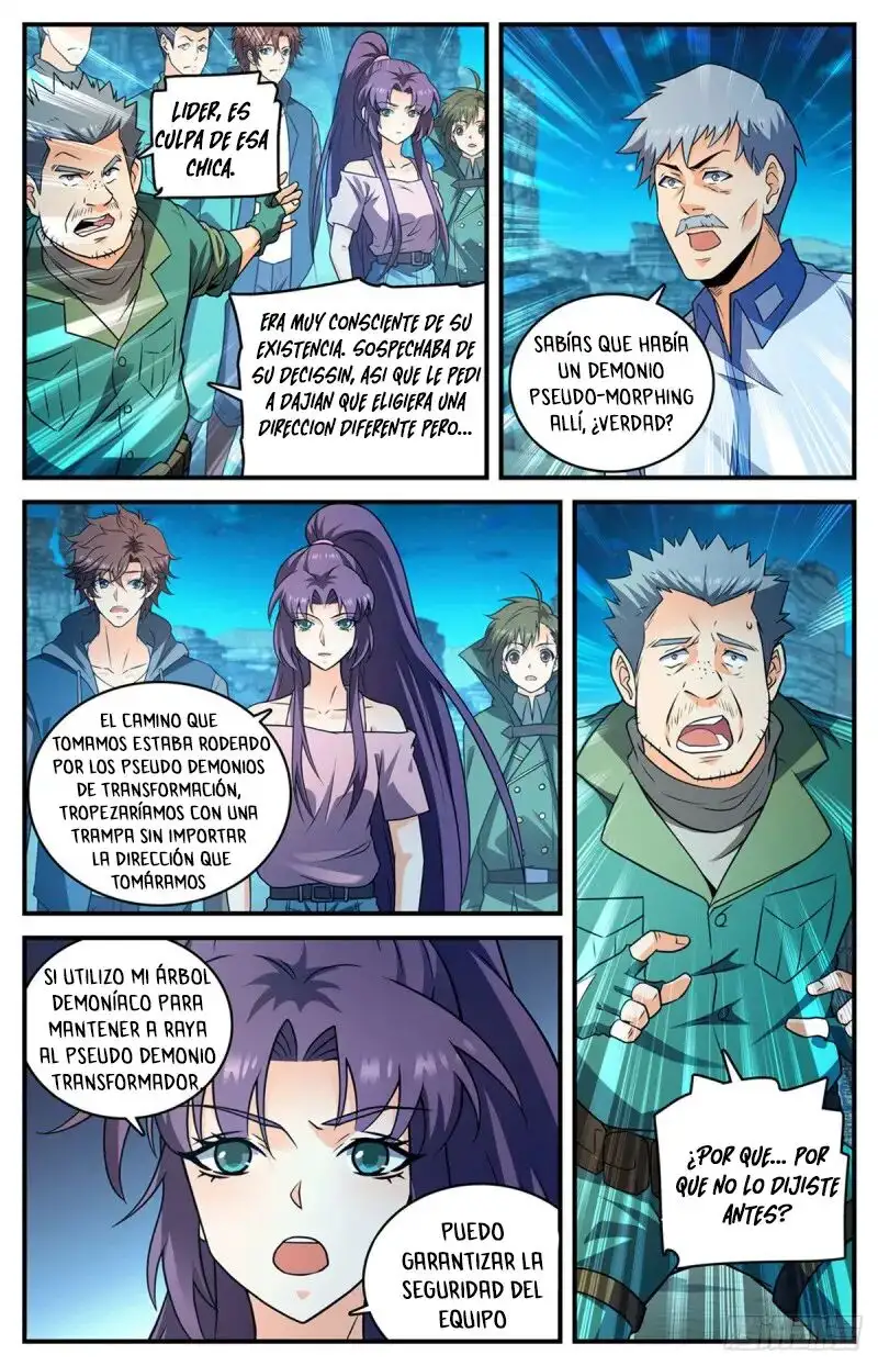 Versatile Mage (Novela) - Capítulo 771 - Página 12 - LectorTMOo