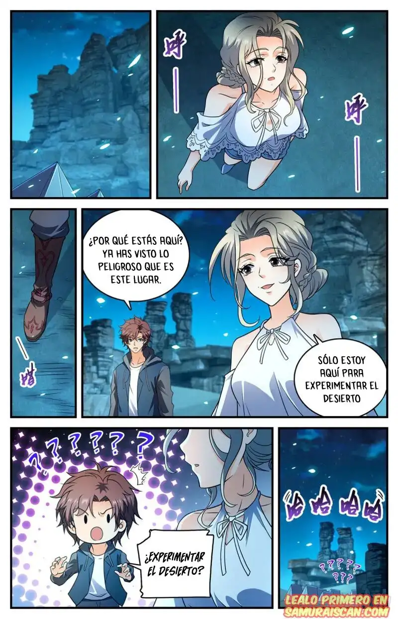 Versatile Mage (Novela) - Capítulo 771 - Página 14 - LectorTMOo
