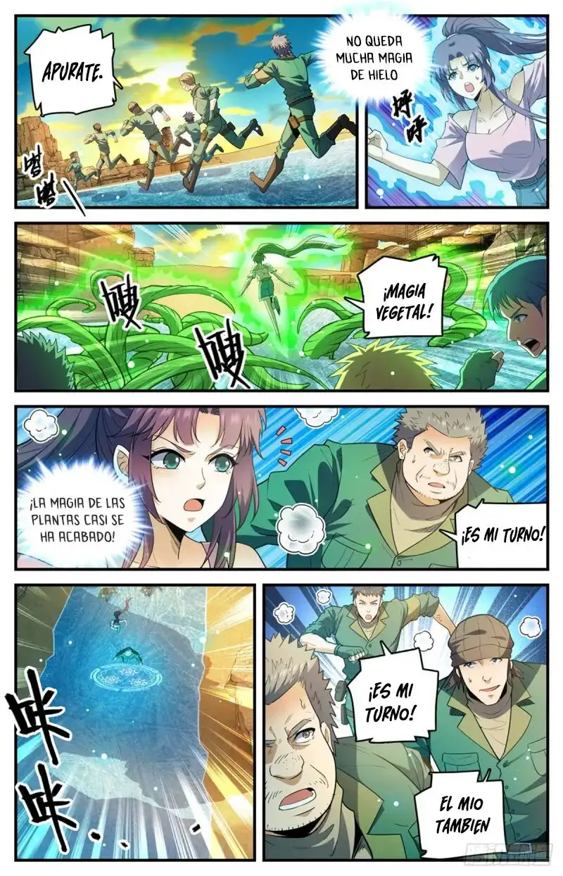 Versatile Mage (Novela) - Capítulo 772 - Página 13 - LectorTMOo