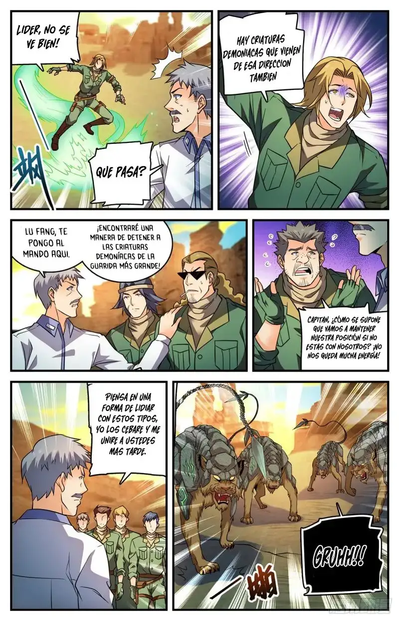 Versatile Mage (Novela) - Capítulo 773 - Página 6 - LectorTMOo