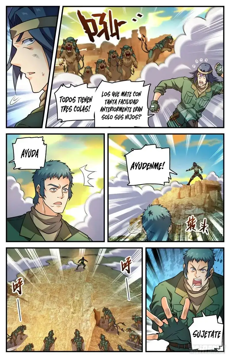 Versatile Mage (Novela) - Capítulo 773 - Página 13 - LectorTMOo