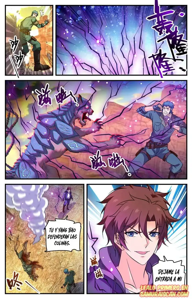 Versatile Mage (Novela) - Capítulo 773 - Página 14 - LectorTMOo