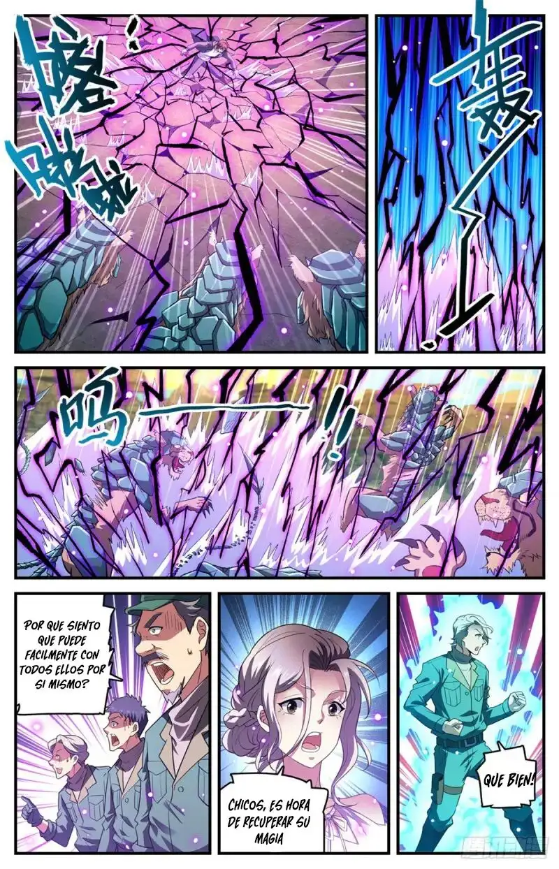 Versatile Mage (Novela) - Capítulo 774 - Página 6 - LectorTMOo