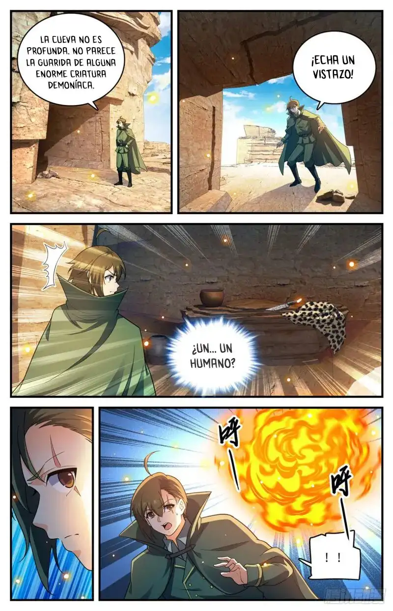 Versatile Mage (Novela) - Capítulo 774 - Página 13 - LectorTMOo
