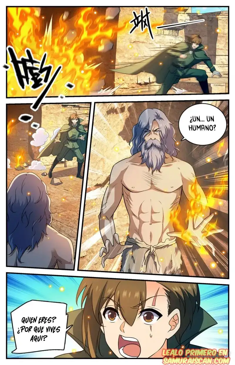 Versatile Mage (Novela) - Capítulo 774 - Página 14 - LectorTMOo