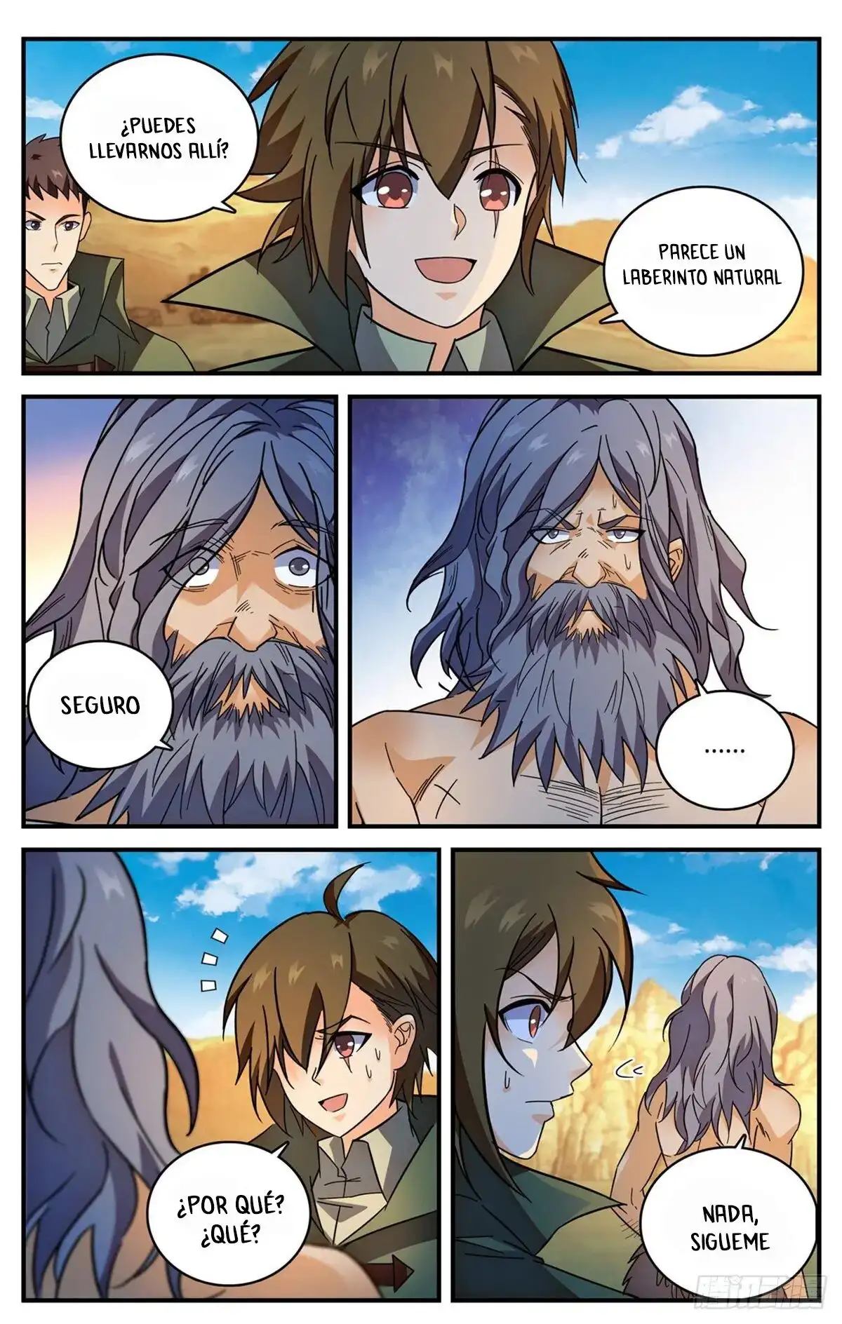 Versatile Mage (Novela) - Capítulo 775 - Página 12 - LectorTMOo