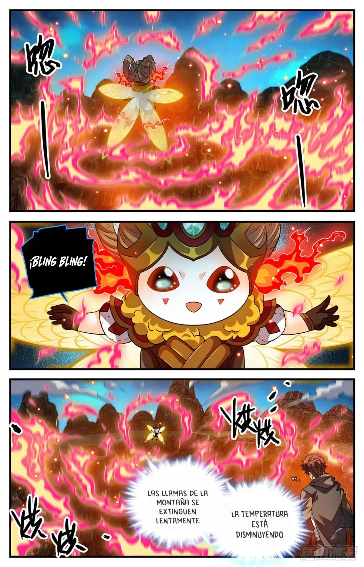 Versatile Mage (Novela) - Capítulo 778 - Página 6 - LectorTMOo