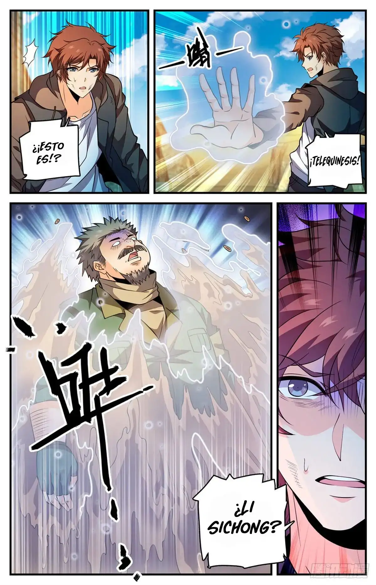 Versatile Mage (Novela) - Capítulo 778 - Página 14 - LectorTMOo