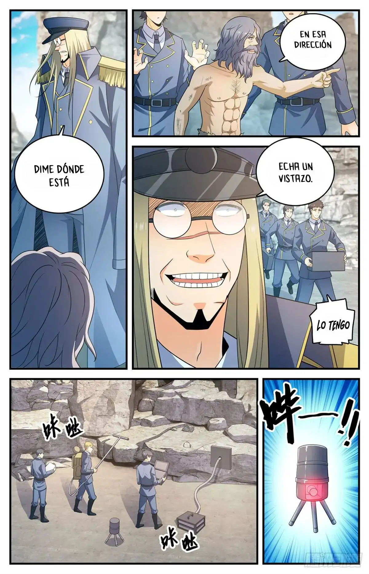 Versatile Mage (Novela) - Capítulo 779 - Página 13 - LectorTMOo