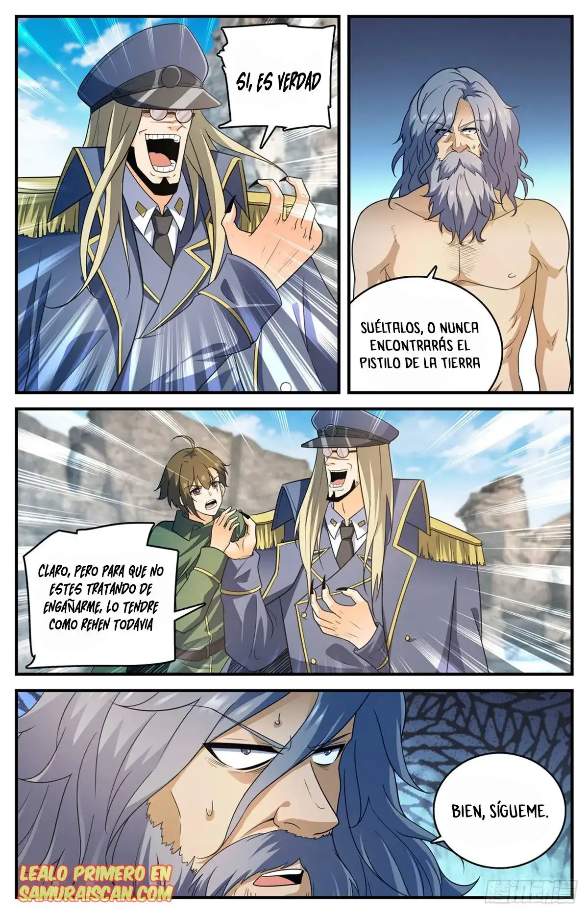 Versatile Mage (Novela) - Capítulo 779 - Página 14 - LectorTMOo