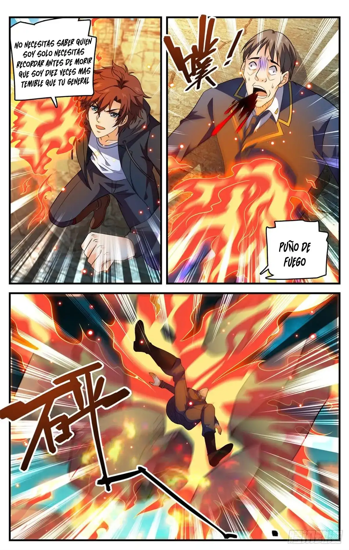 Versatile Mage (Novela) - Capítulo 780 - Página 12 - LectorTMOo