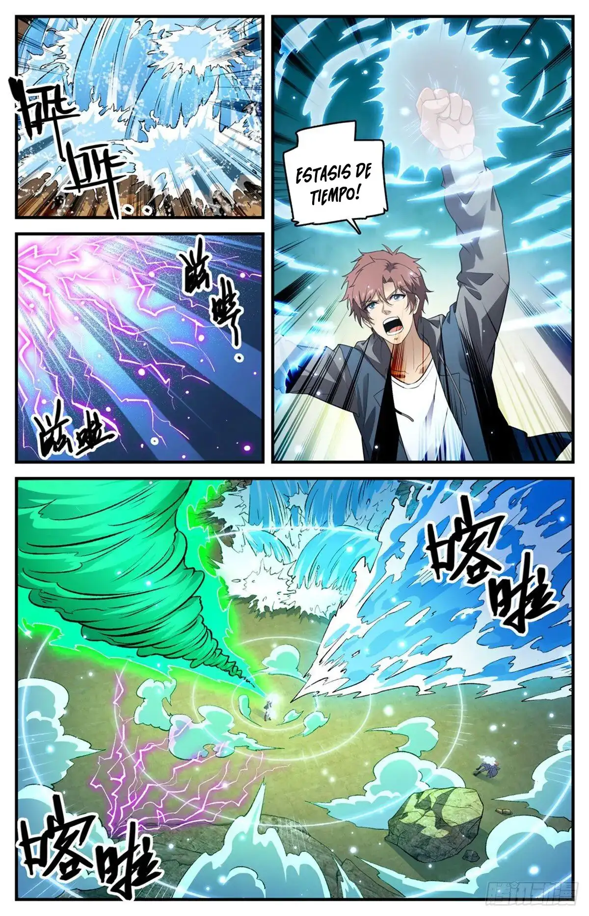 Versatile Mage (Novela) - Capítulo 782 - Página 10 - LectorTMOo