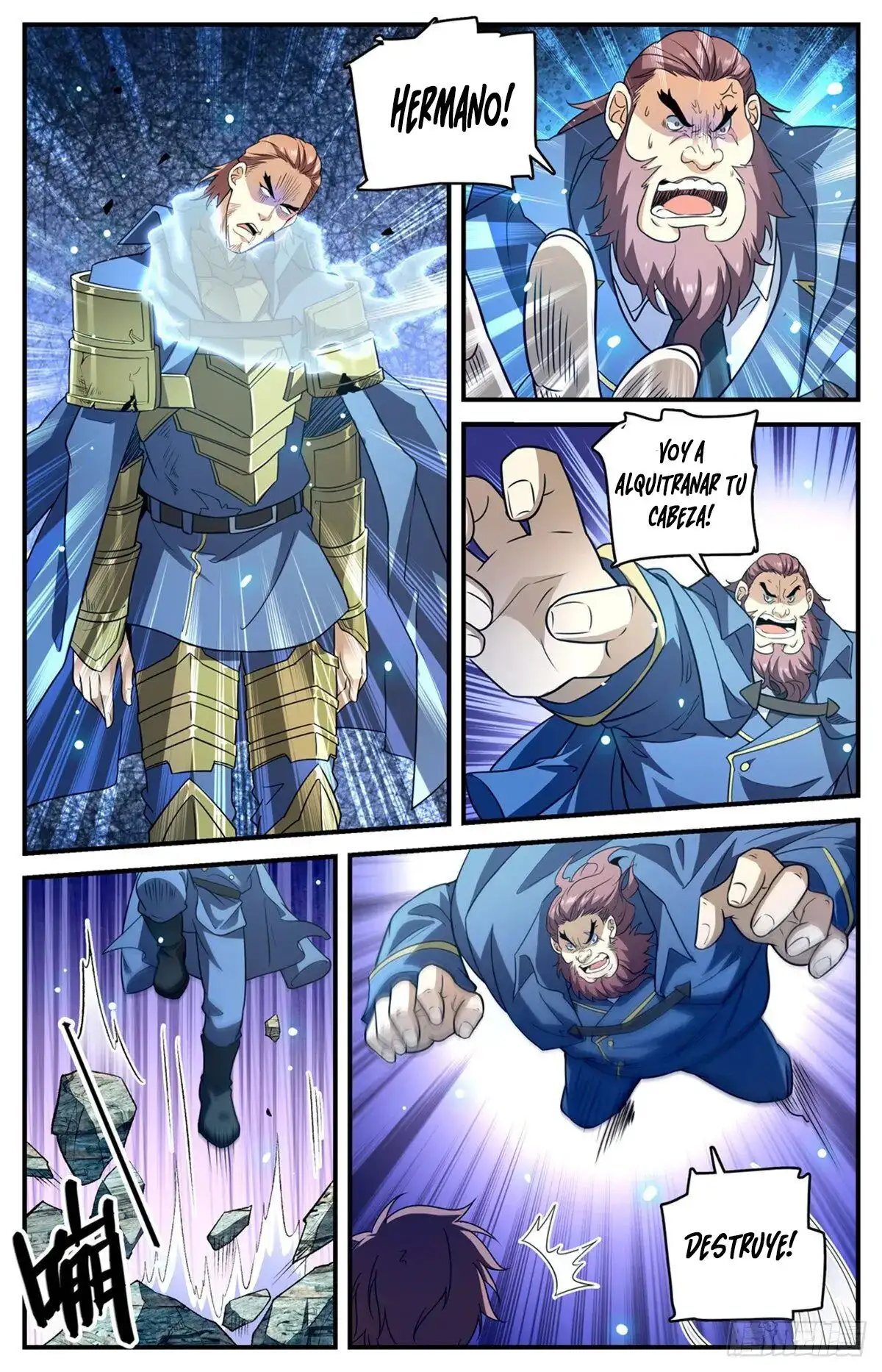 Versatile Mage (Novela) - Capítulo 782 - Página 12 - LectorTMOo