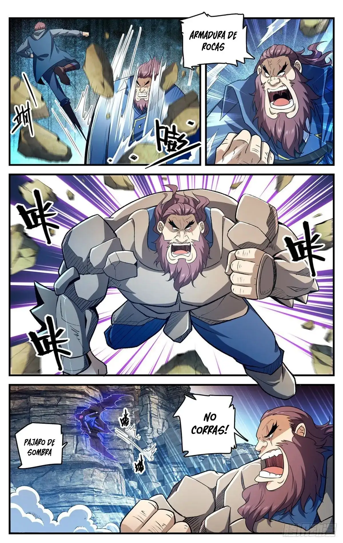Versatile Mage (Novela) - Capítulo 782 - Página 13 - LectorTMOo