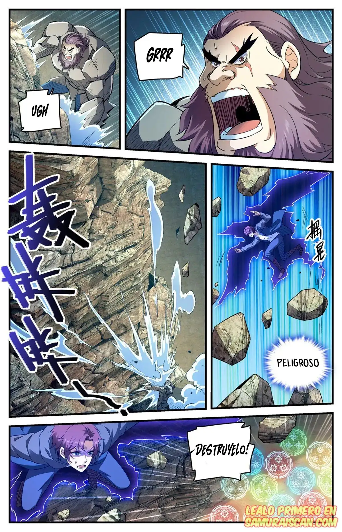 Versatile Mage (Novela) - Capítulo 782 - Página 14 - LectorTMOo