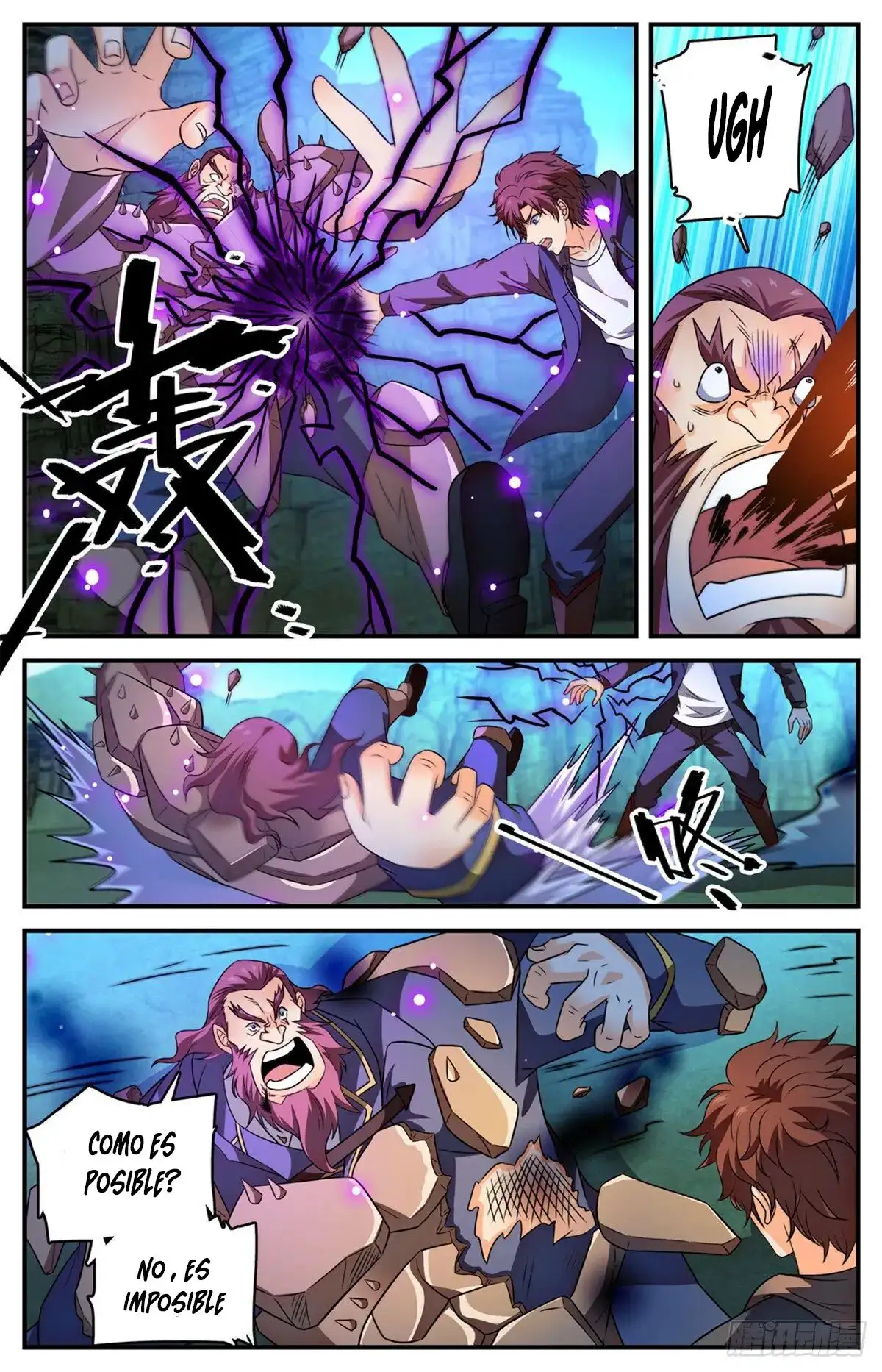 Versatile Mage (Novela) - Capítulo 783 - Página 13 - LectorTMOo