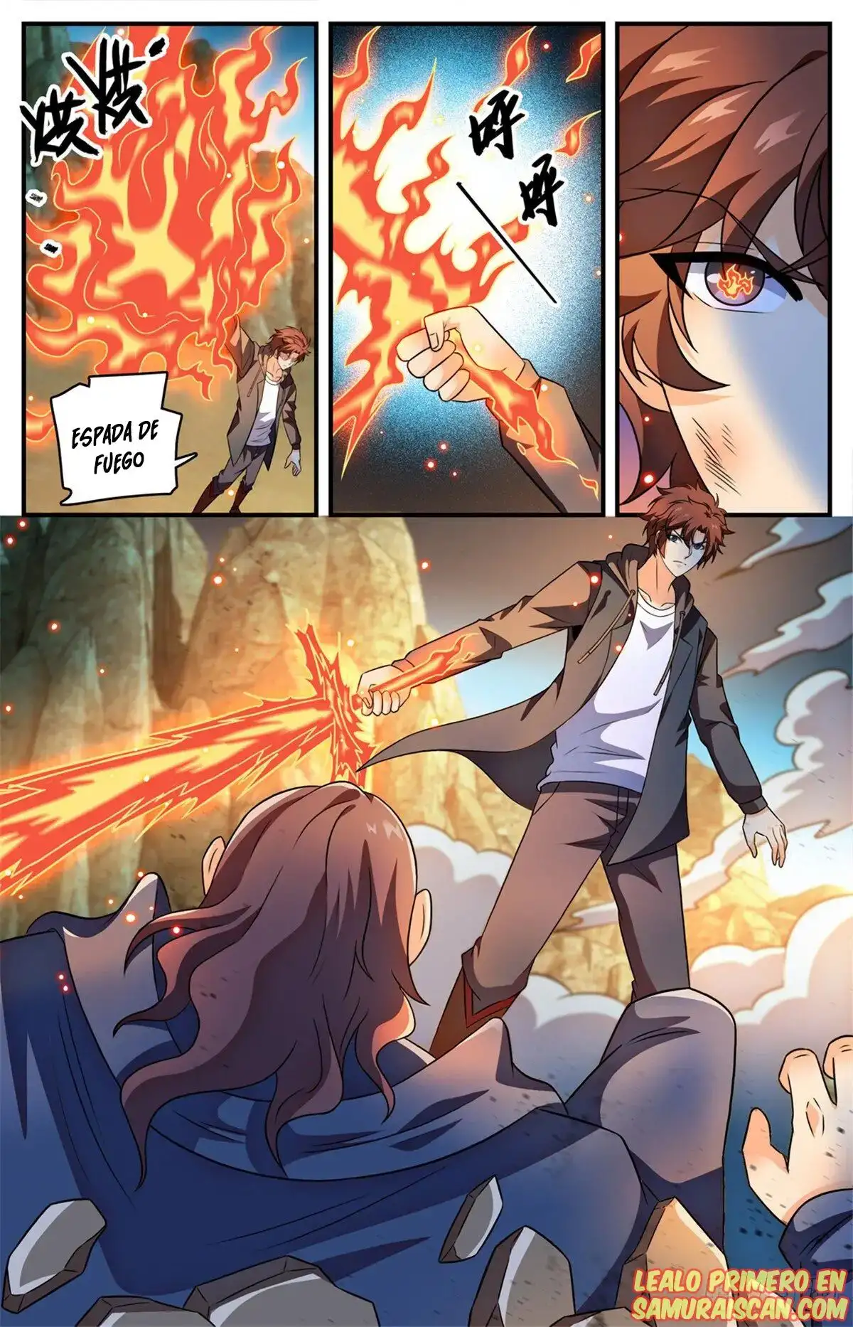 Versatile Mage (Novela) - Capítulo 783 - Página 14 - LectorTMOo