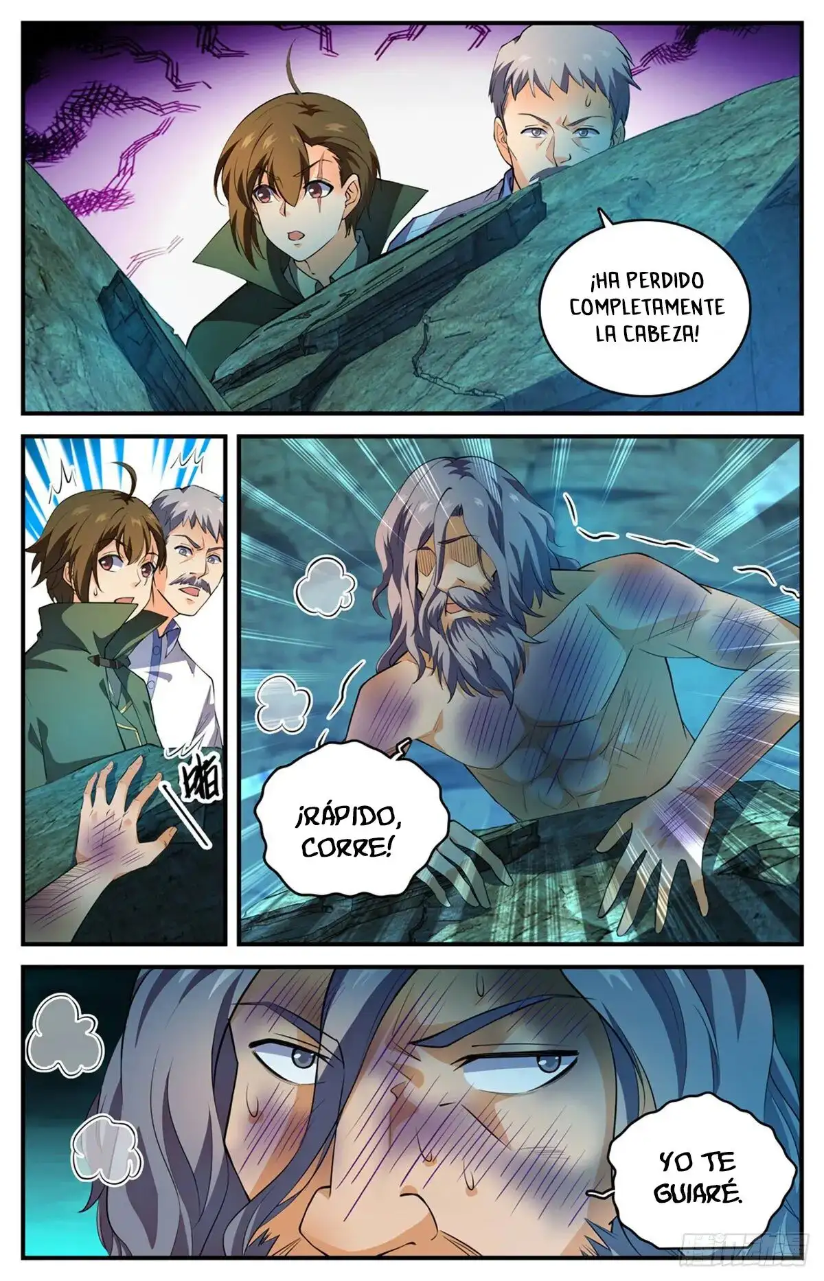 Versatile Mage (Novela) - Capítulo 785 - Página 6 - LectorTMOo