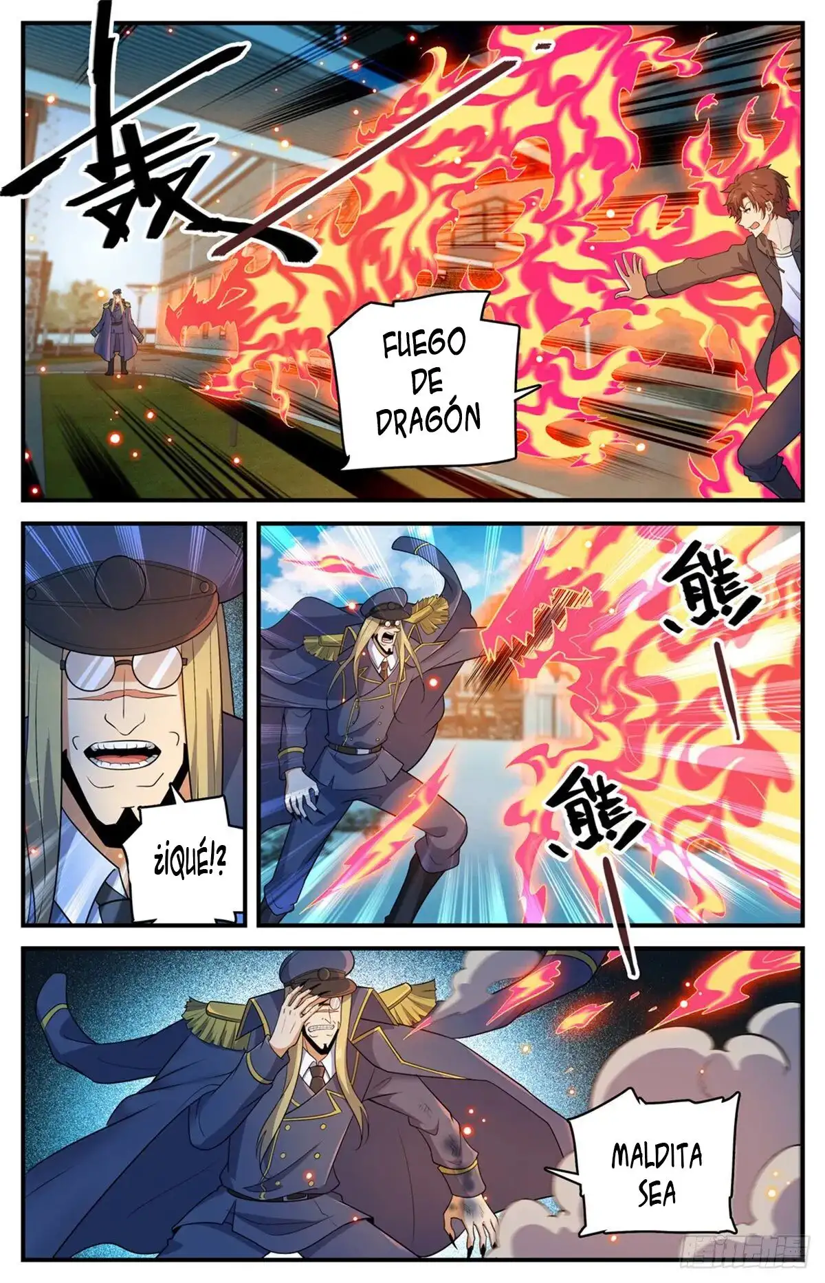 Versatile Mage (Novela) - Capítulo 788 - Página 12 - LectorTMOo