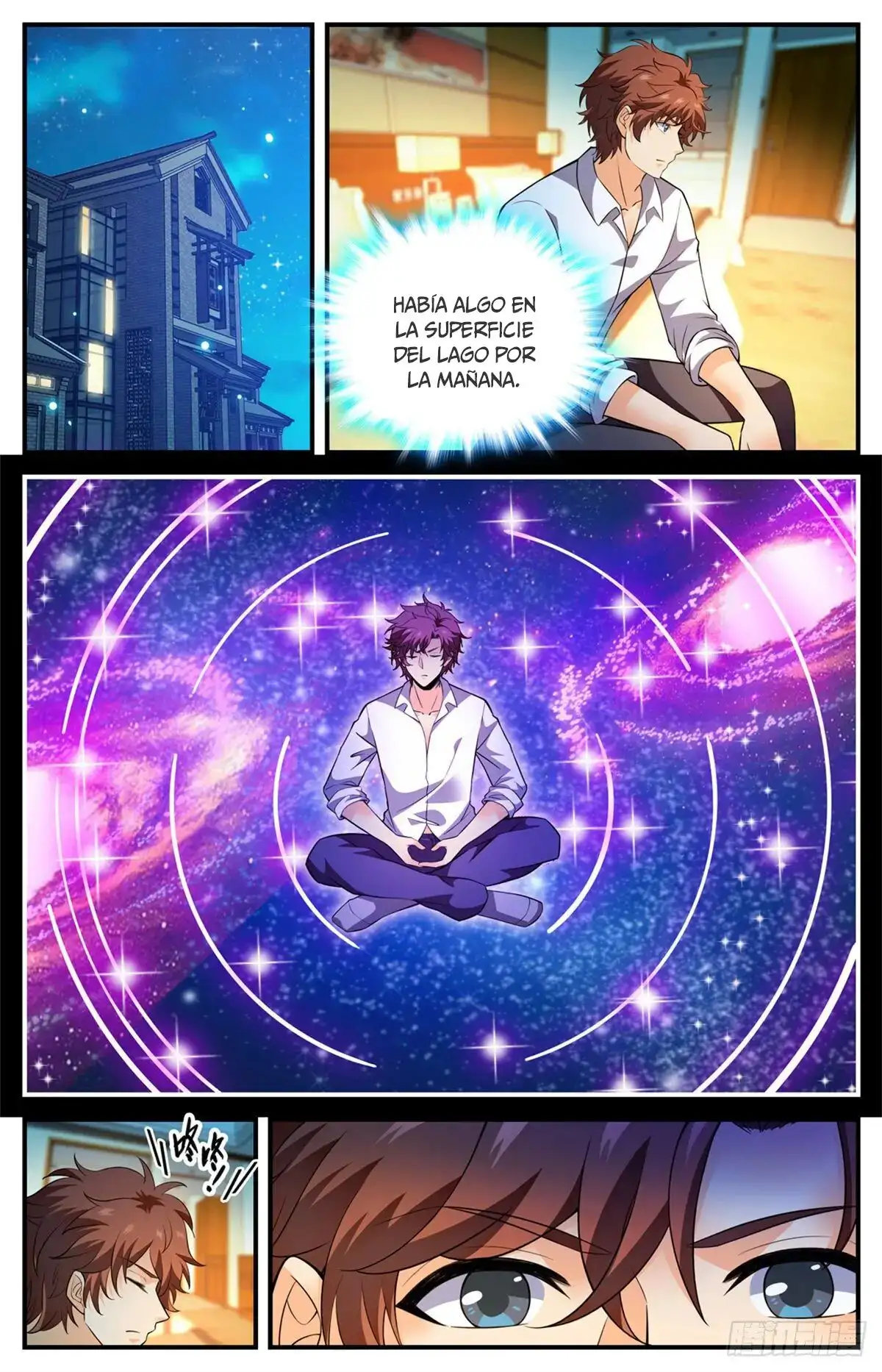 Versatile Mage (Novela) - Capítulo 792 - Página 13 - LectorTMOo