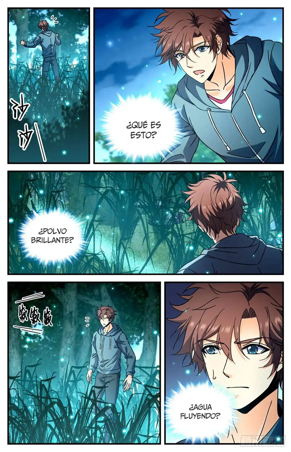 Versatile Mage (Novela) - Capítulo 793 - Página 11 - LectorTMOo