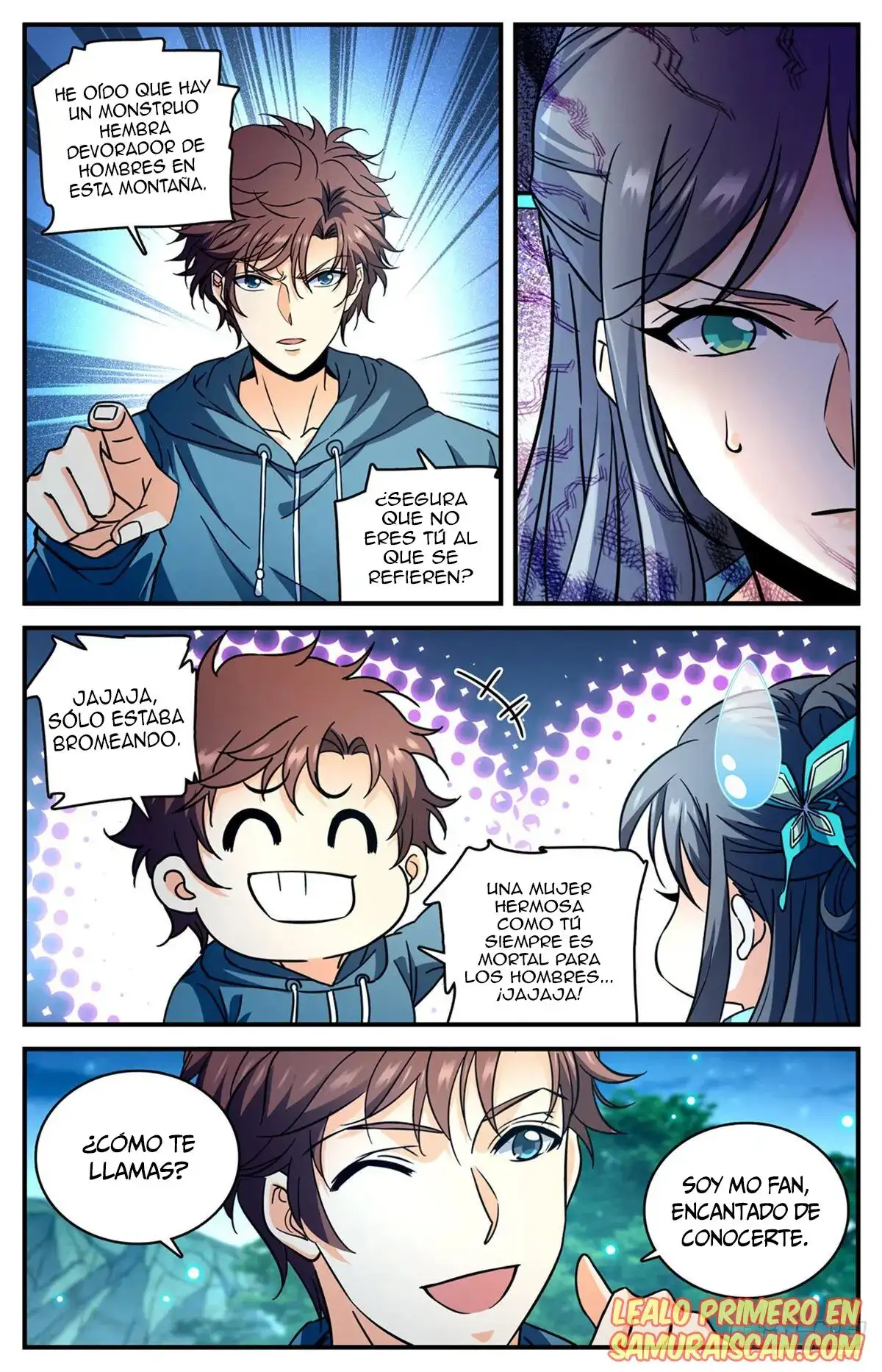 Versatile Mage (Novela) - Capítulo 793 - Página 14 - LectorTMOo