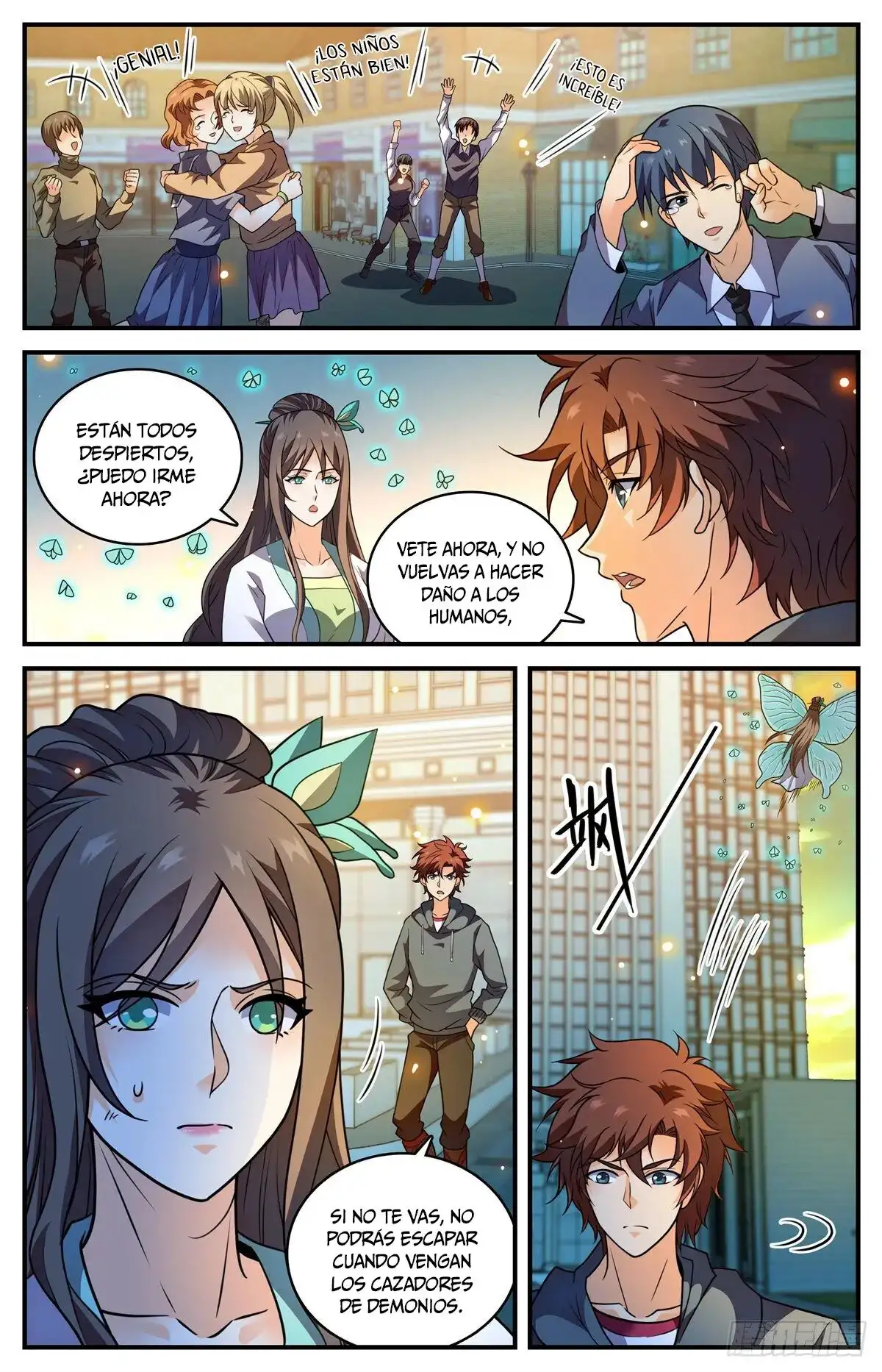 Versatile Mage (Novela) - Capítulo 798 - Página 9 - LectorTMOo