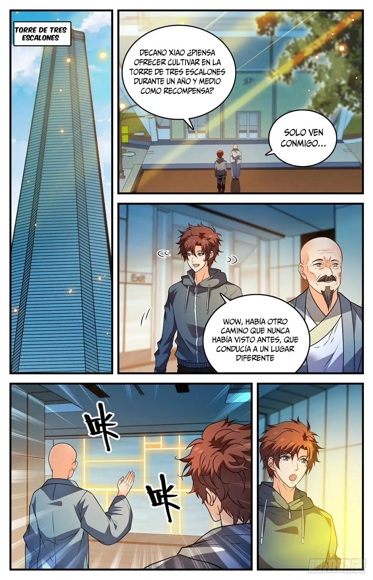Versatile Mage (Novela) - Capítulo 798 - Página 13 - LectorTMOo