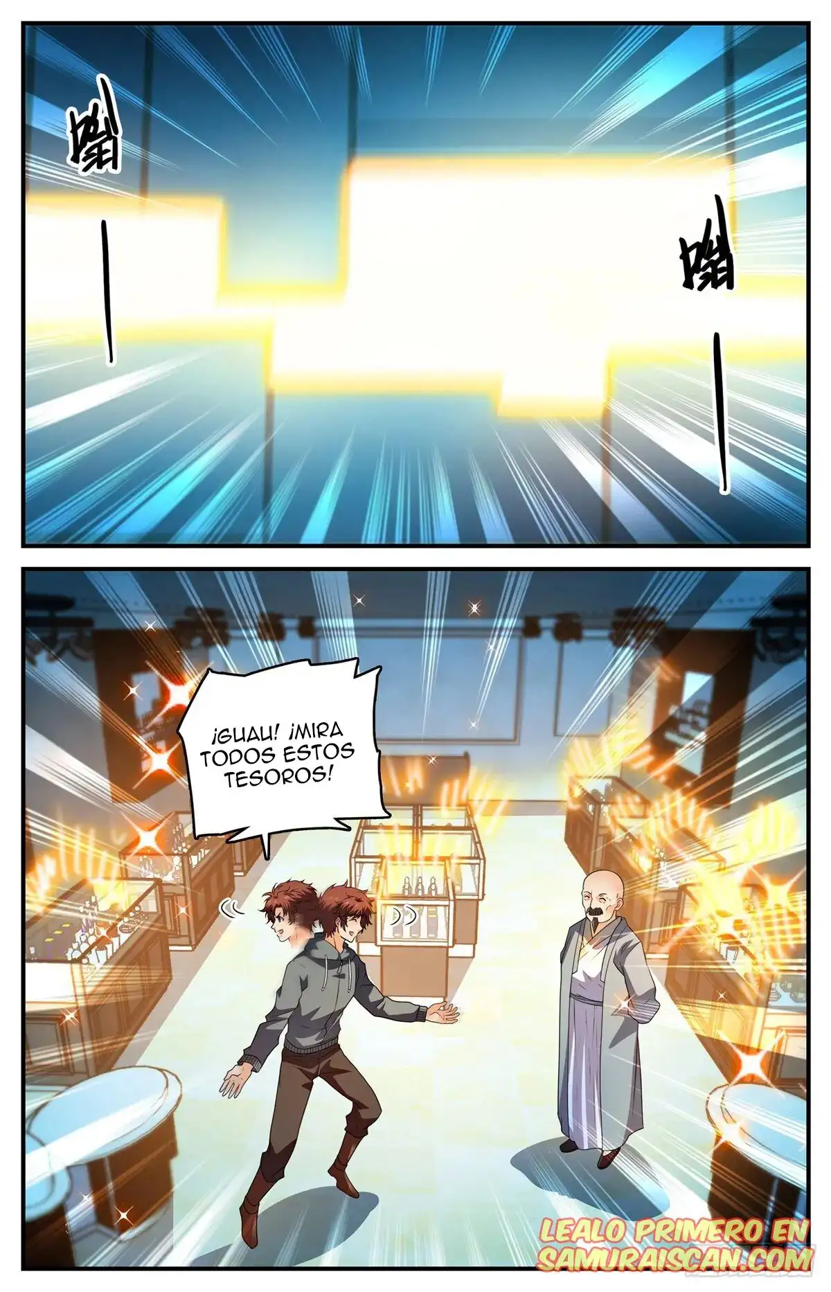 Versatile Mage (Novela) - Capítulo 798 - Página 14 - LectorTMOo