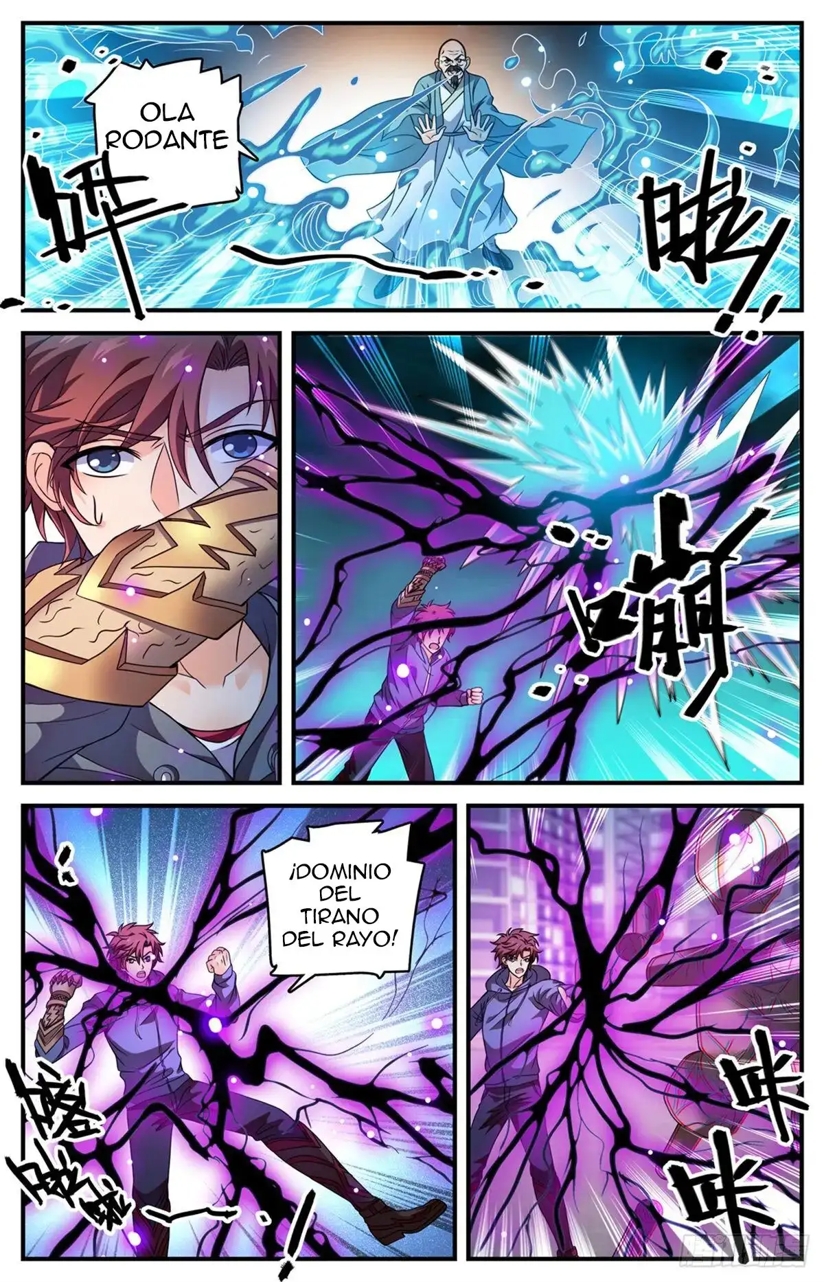 Versatile Mage (Novela) - Capítulo 799 - Página 13 - LectorTMOo