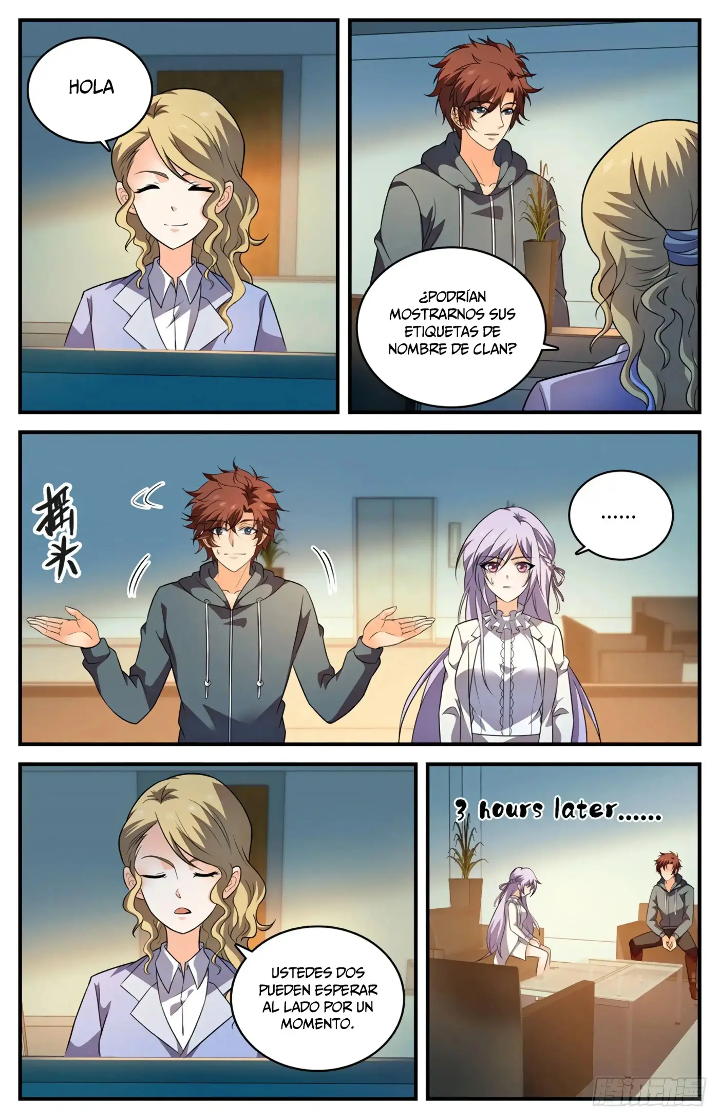Versatile Mage (Novela) - Capítulo 800 - Página 9 - LectorTMOo