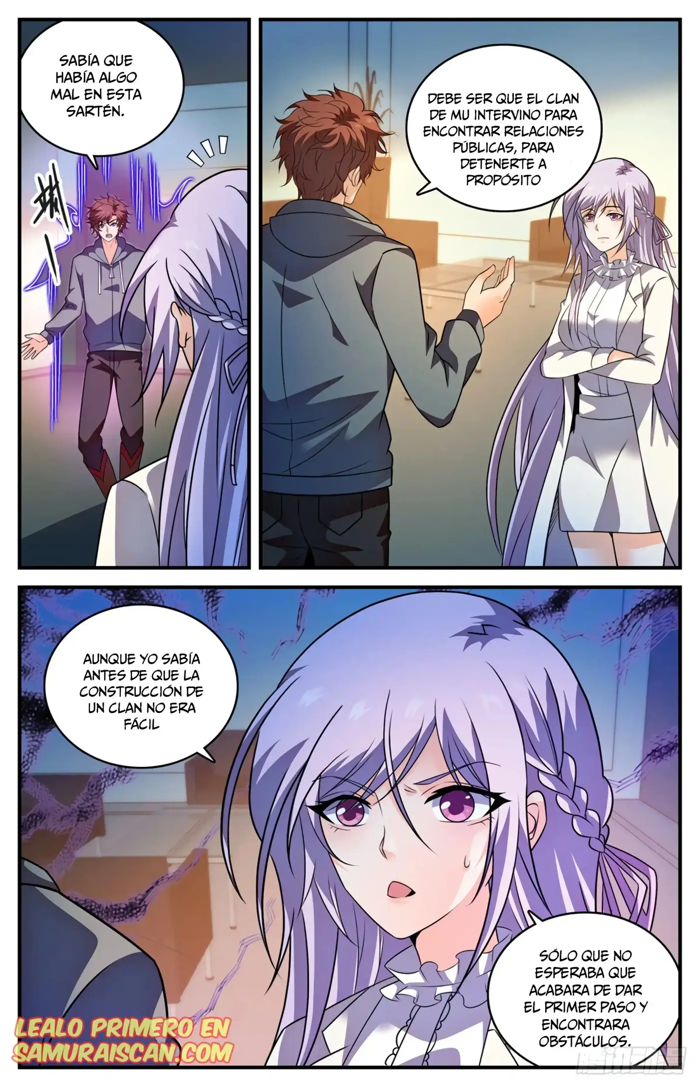 Versatile Mage (Novela) - Capítulo 800 - Página 14 - LectorTMOo