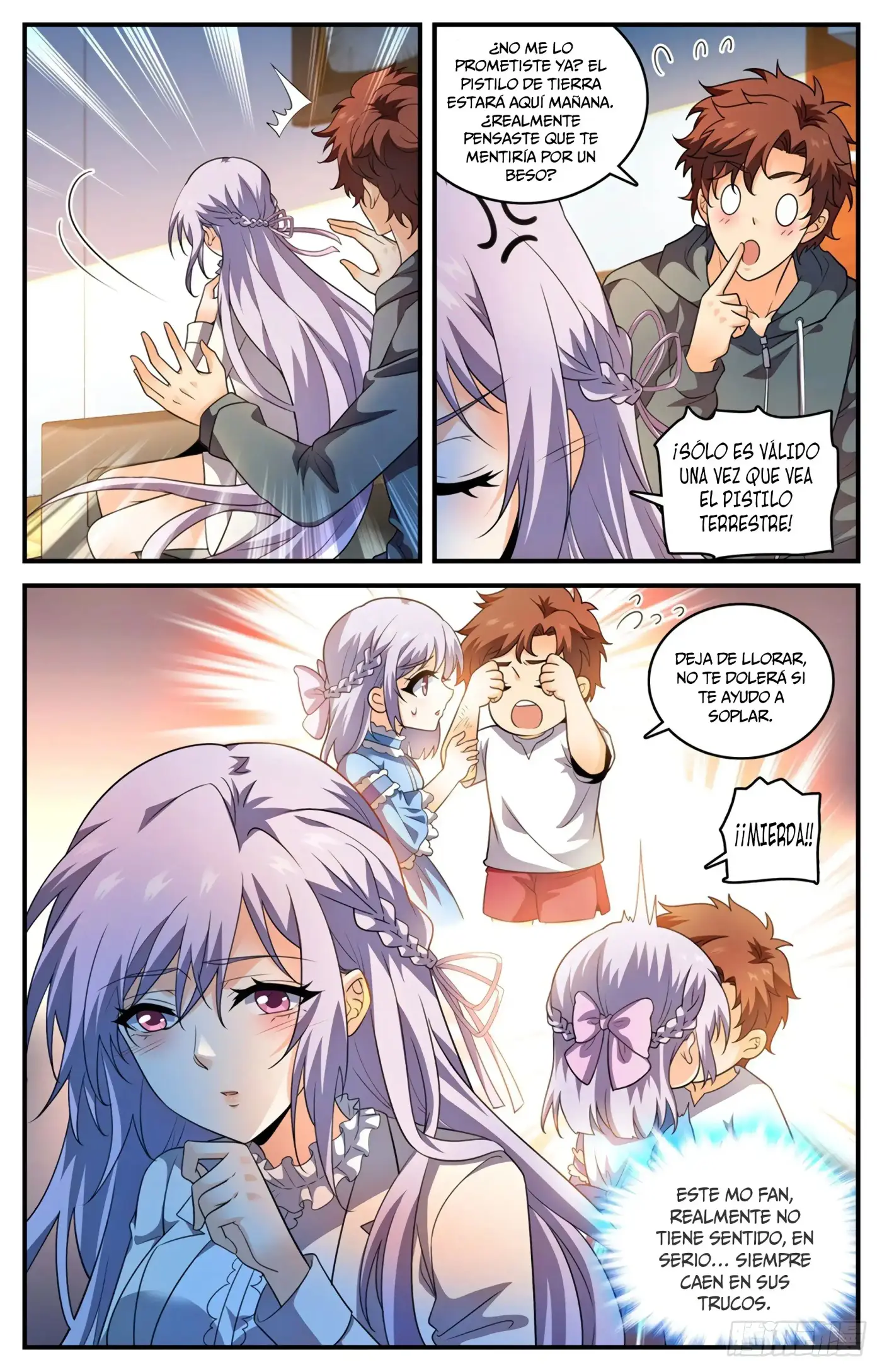 Versatile Mage (Novela) - Capítulo 801 - Página 11 - LectorTMOo