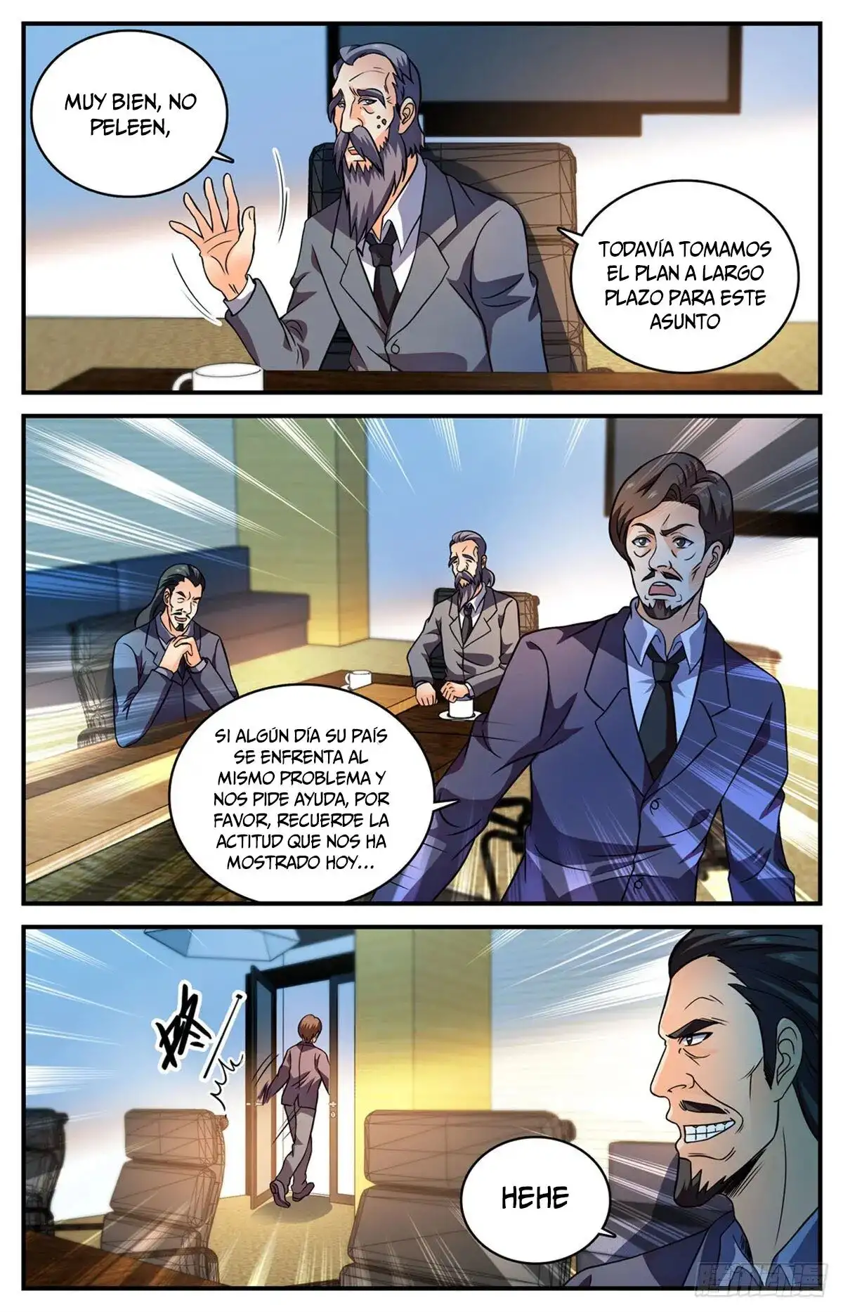 Versatile Mage (Novela) - Capítulo 804 - Página 12 - LectorTMOo