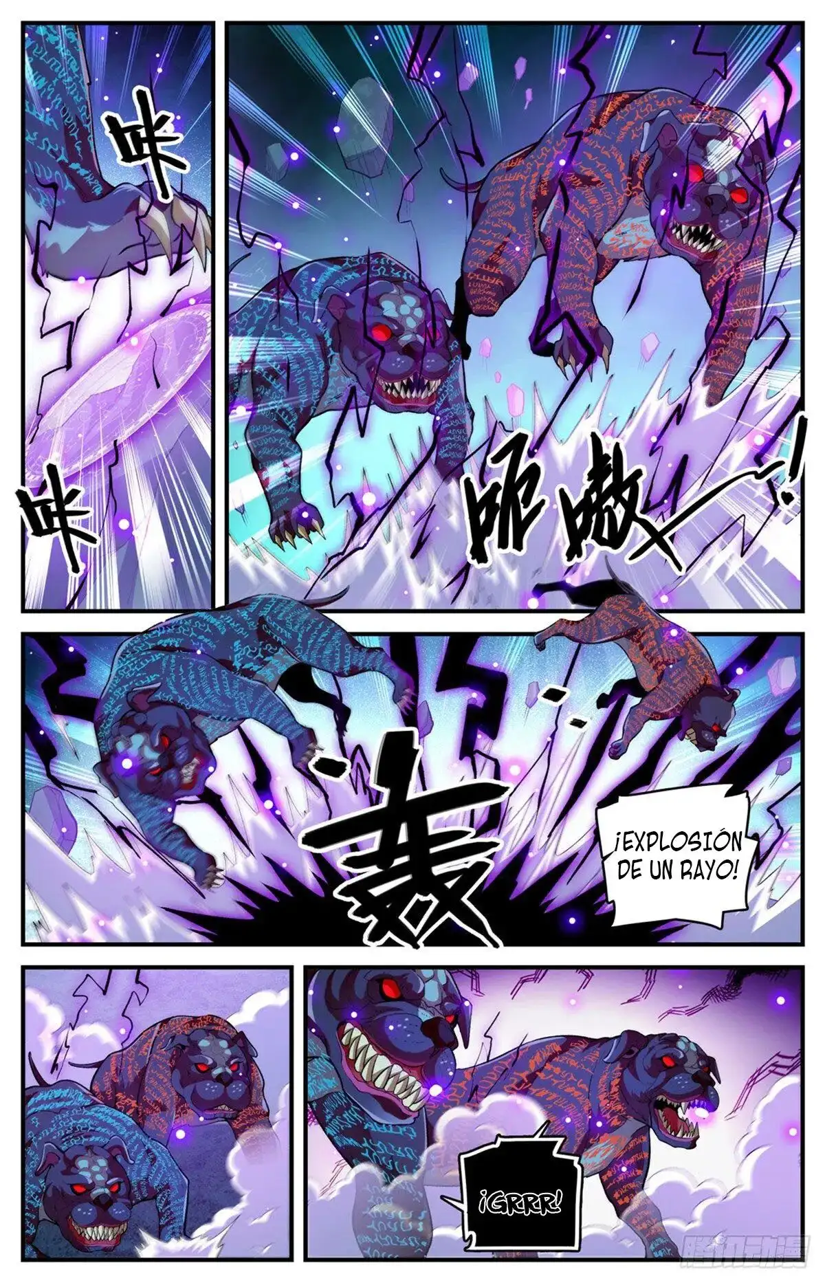 Versatile Mage (Novela) - Capítulo 807 - Página 9 - LectorTMOo