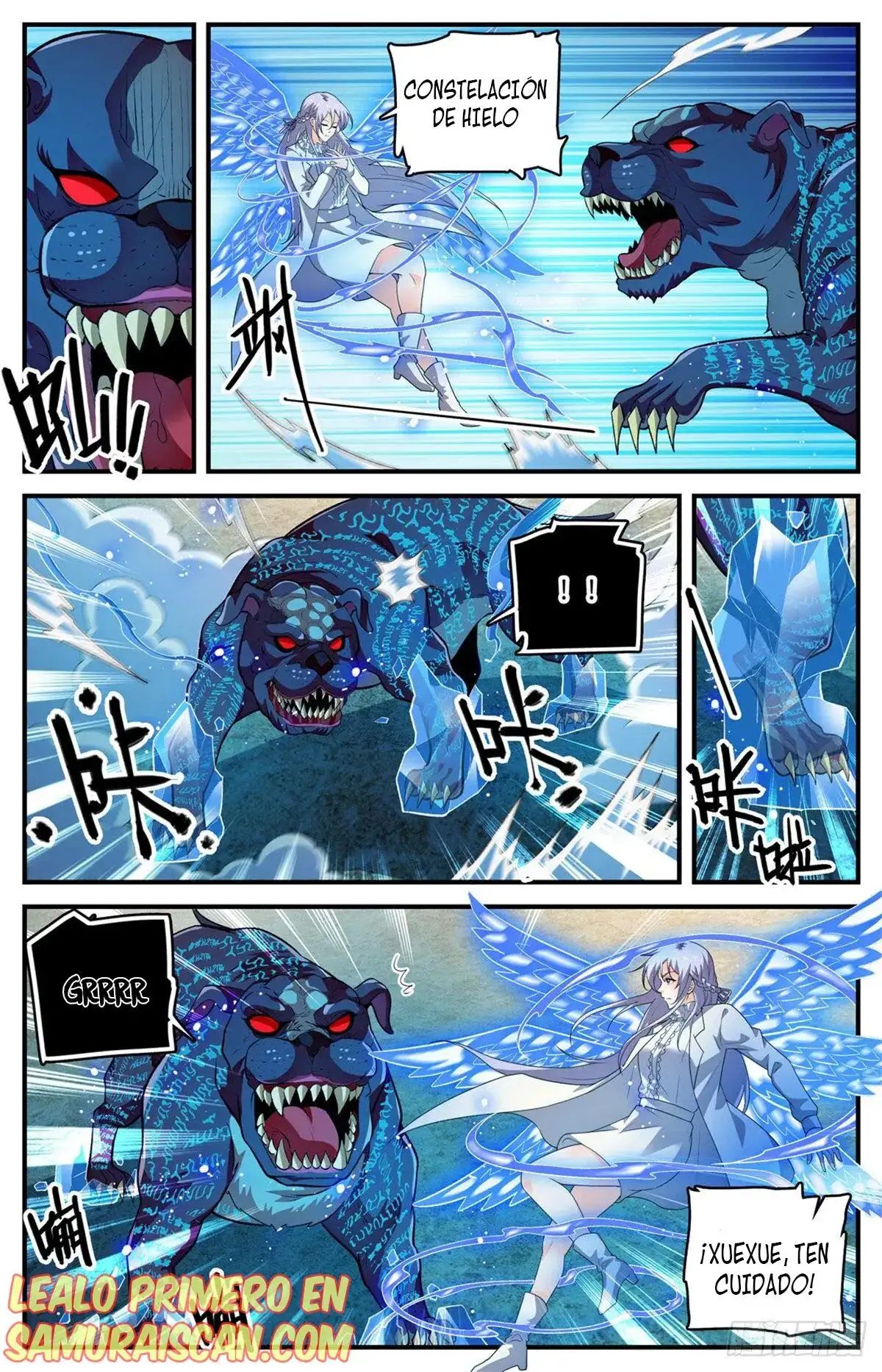 Versatile Mage (Novela) - Capítulo 807 - Página 14 - LectorTMOo