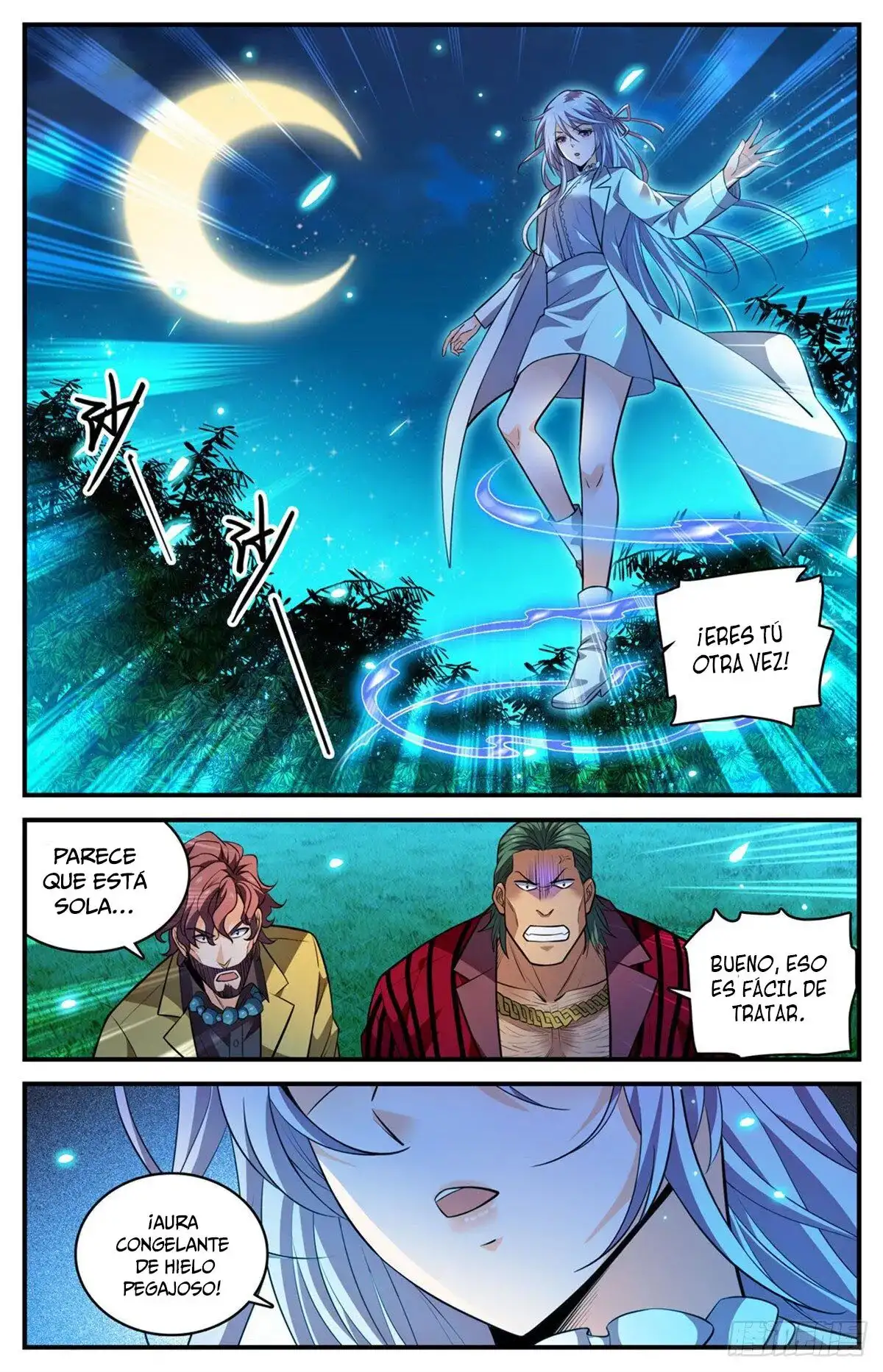 Versatile Mage (Novela) - Capítulo 811 - Página 6 - LectorTMOo