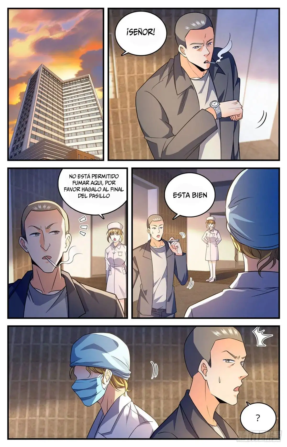 Versatile Mage (Novela) - Capítulo 814 - Página 12 - LectorTMOo