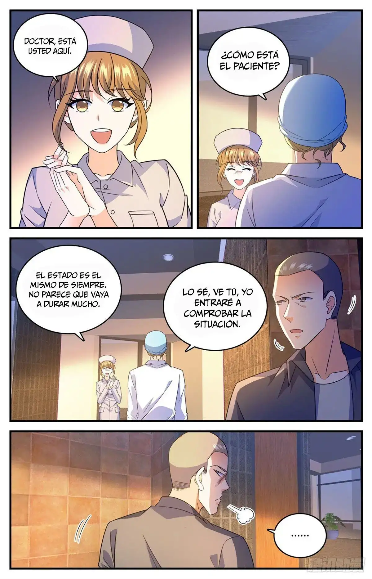 Versatile Mage (Novela) - Capítulo 814 - Página 13 - LectorTMOo