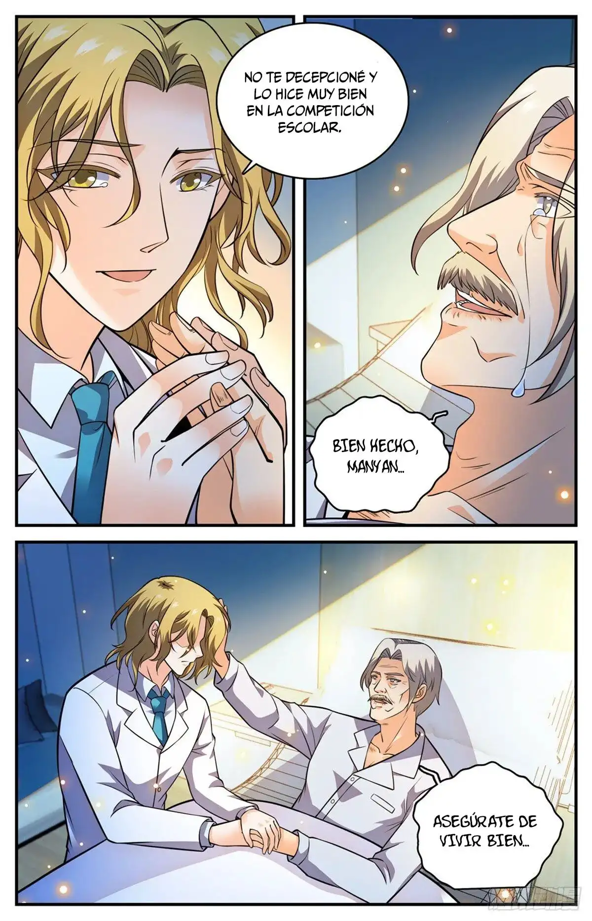 Versatile Mage (Novela) - Capítulo 815 - Página 4 - LectorTMOo