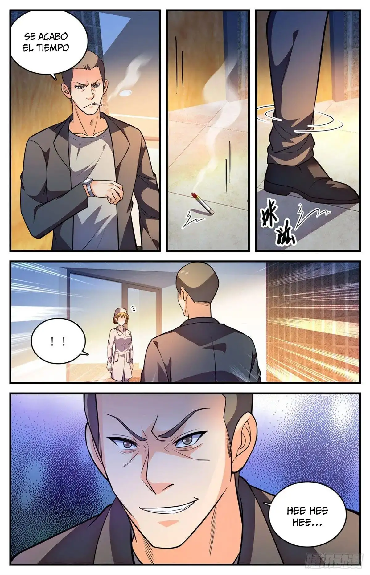 Versatile Mage (Novela) - Capítulo 815 - Página 6 - LectorTMOo