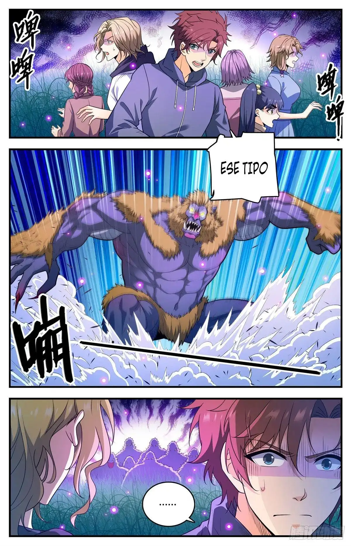 Versatile Mage (Novela) - Capítulo 822 - Página 13 - LectorTMOo