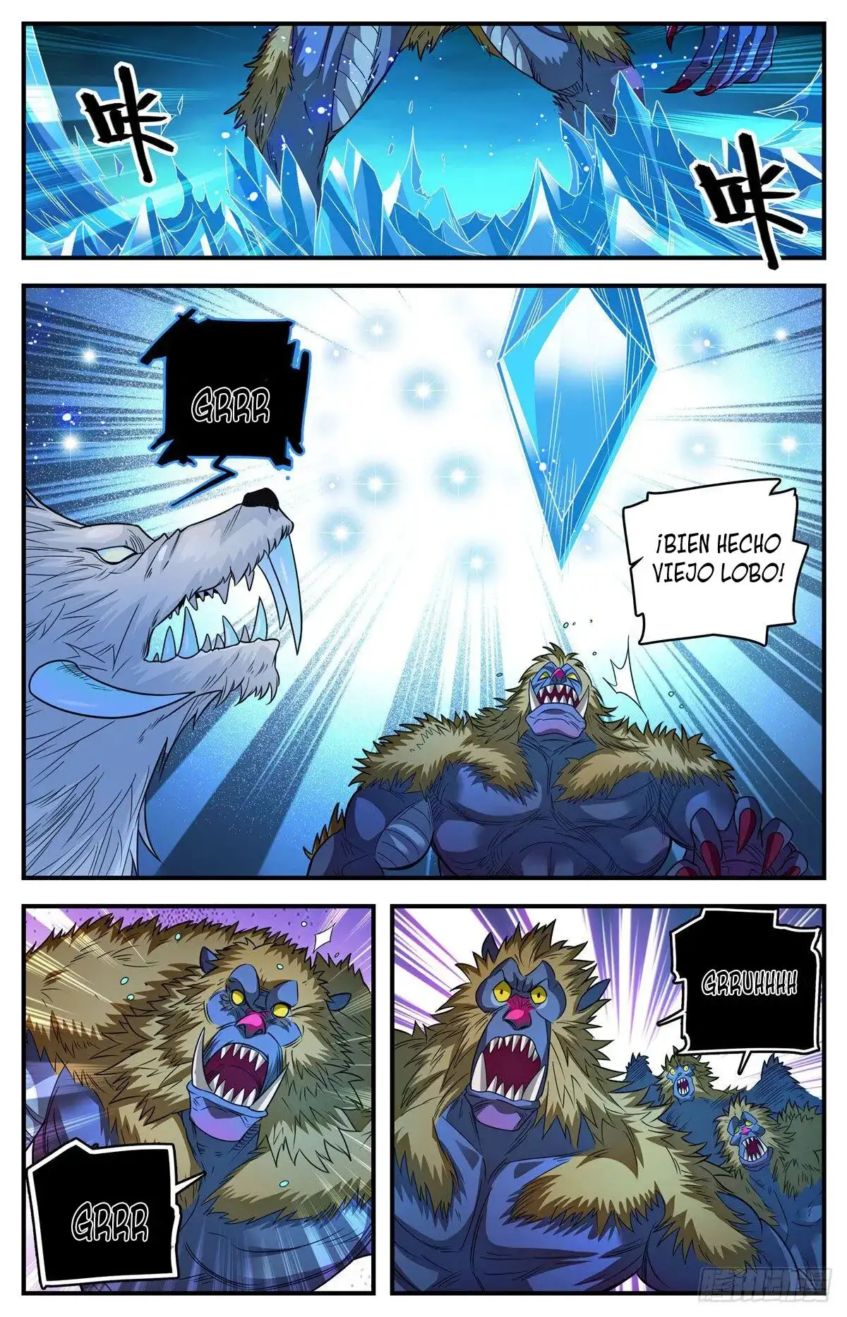 Versatile Mage (Novela) - Capítulo 823 - Página 12 - LectorTMOo