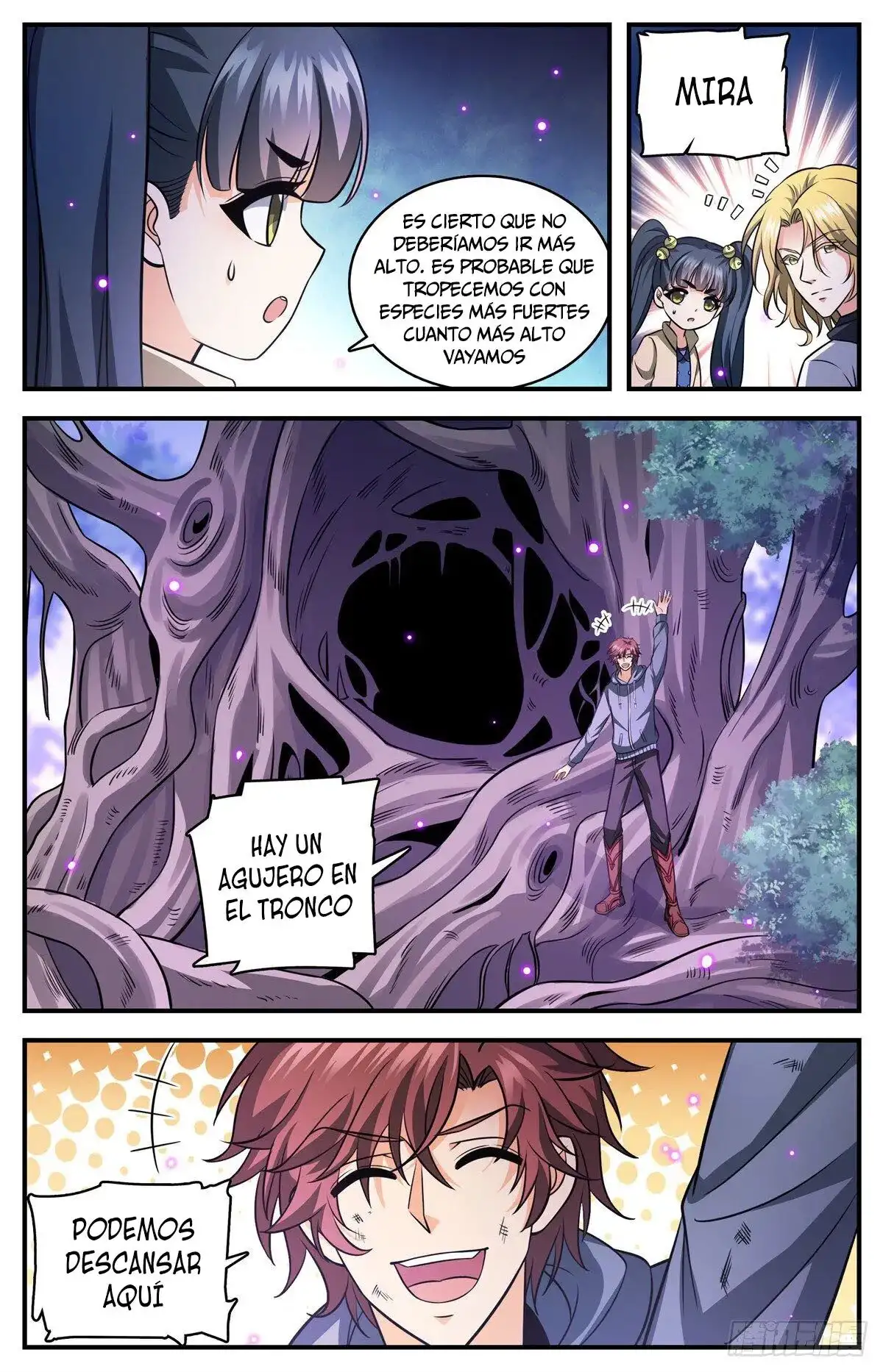 Versatile Mage (Novela) - Capítulo 825 - Página 12 - LectorTMOo