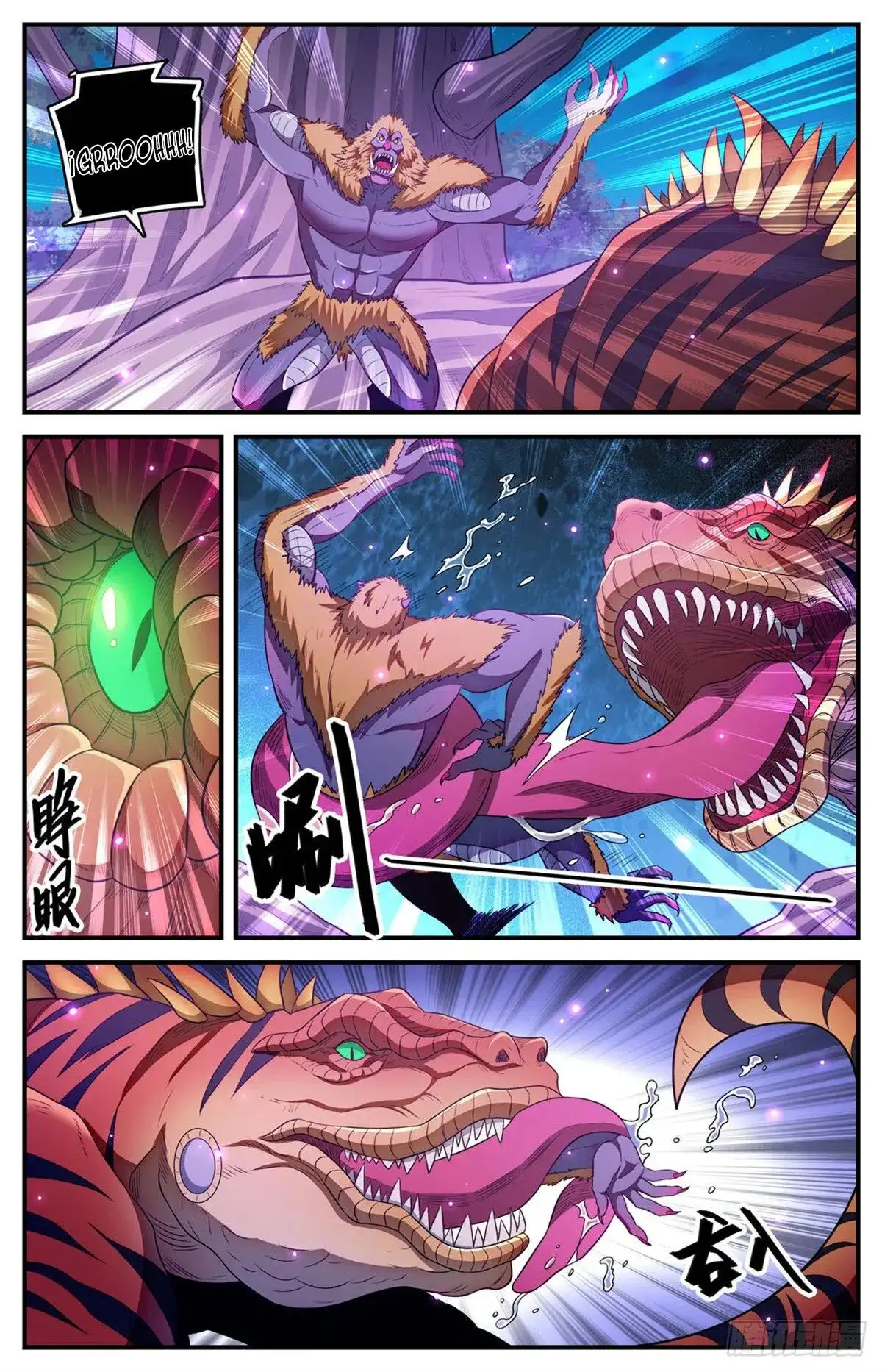 Versatile Mage (Novela) - Capítulo 826 - Página 8 - LectorTMOo