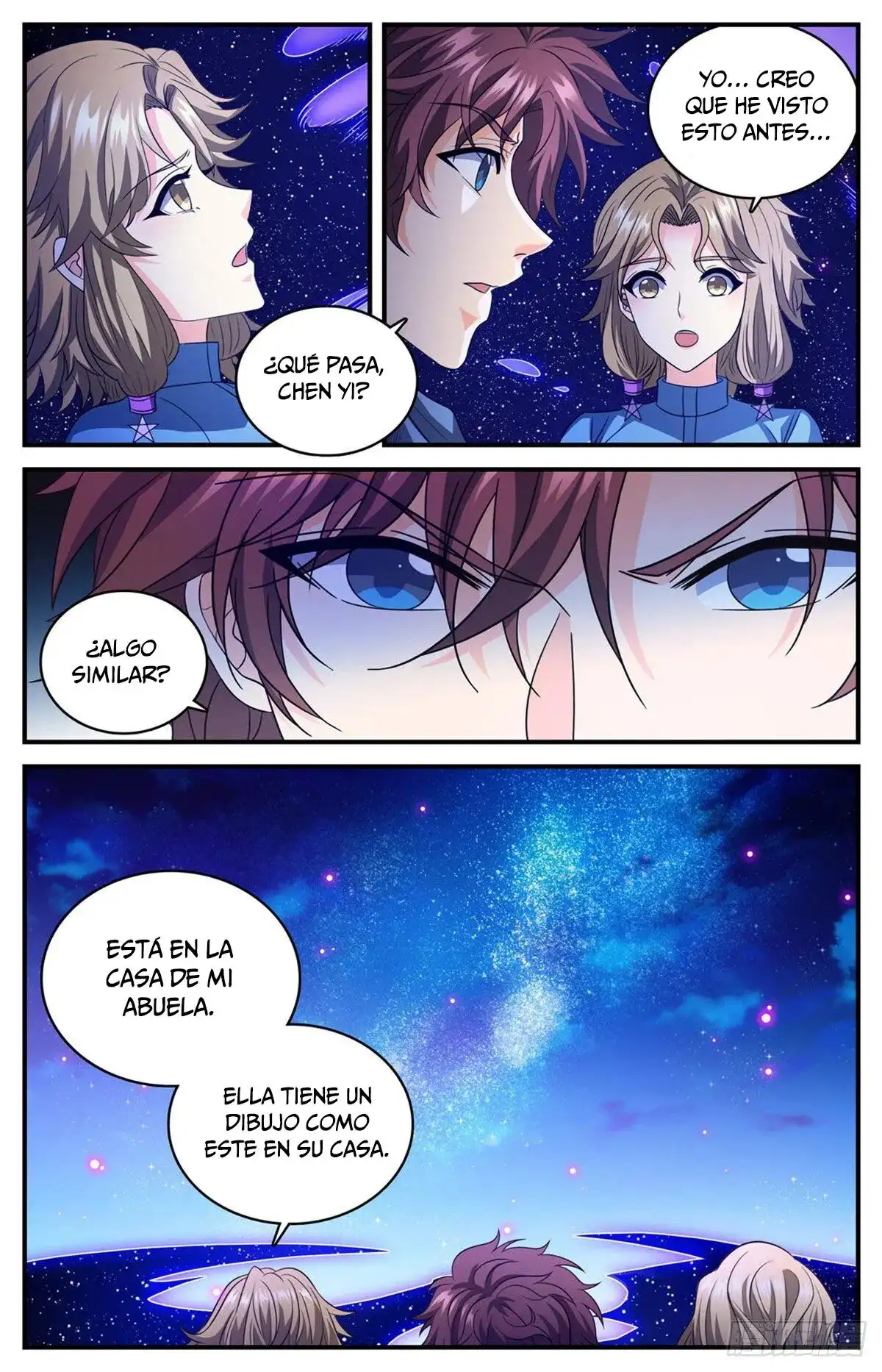Versatile Mage (Novela) - Capítulo 826 - Página 12 - LectorTMOo